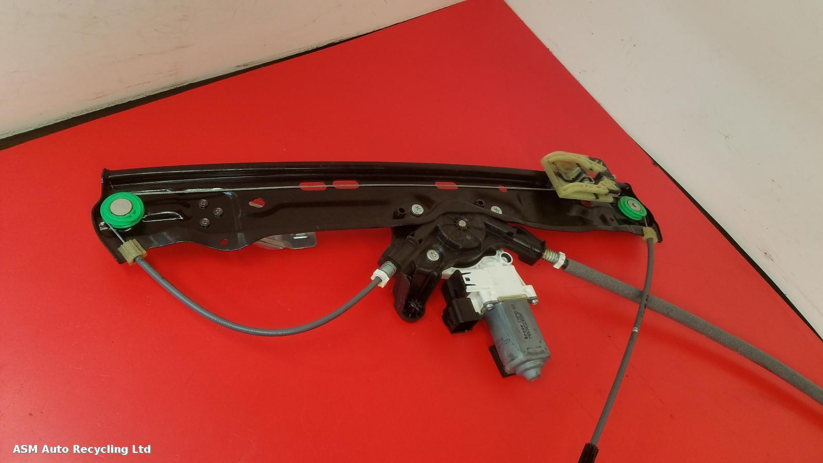 View Auto part LF Window Regulator Jaguar Xe 2015