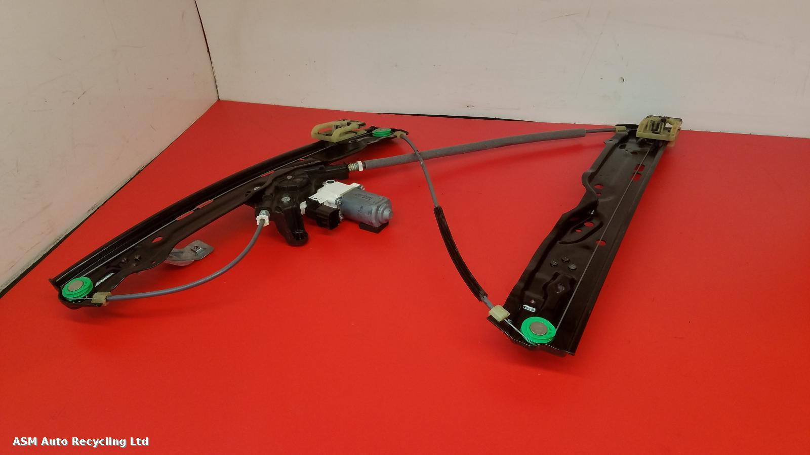 View Auto part LF Window Regulator Jaguar Xe 2015