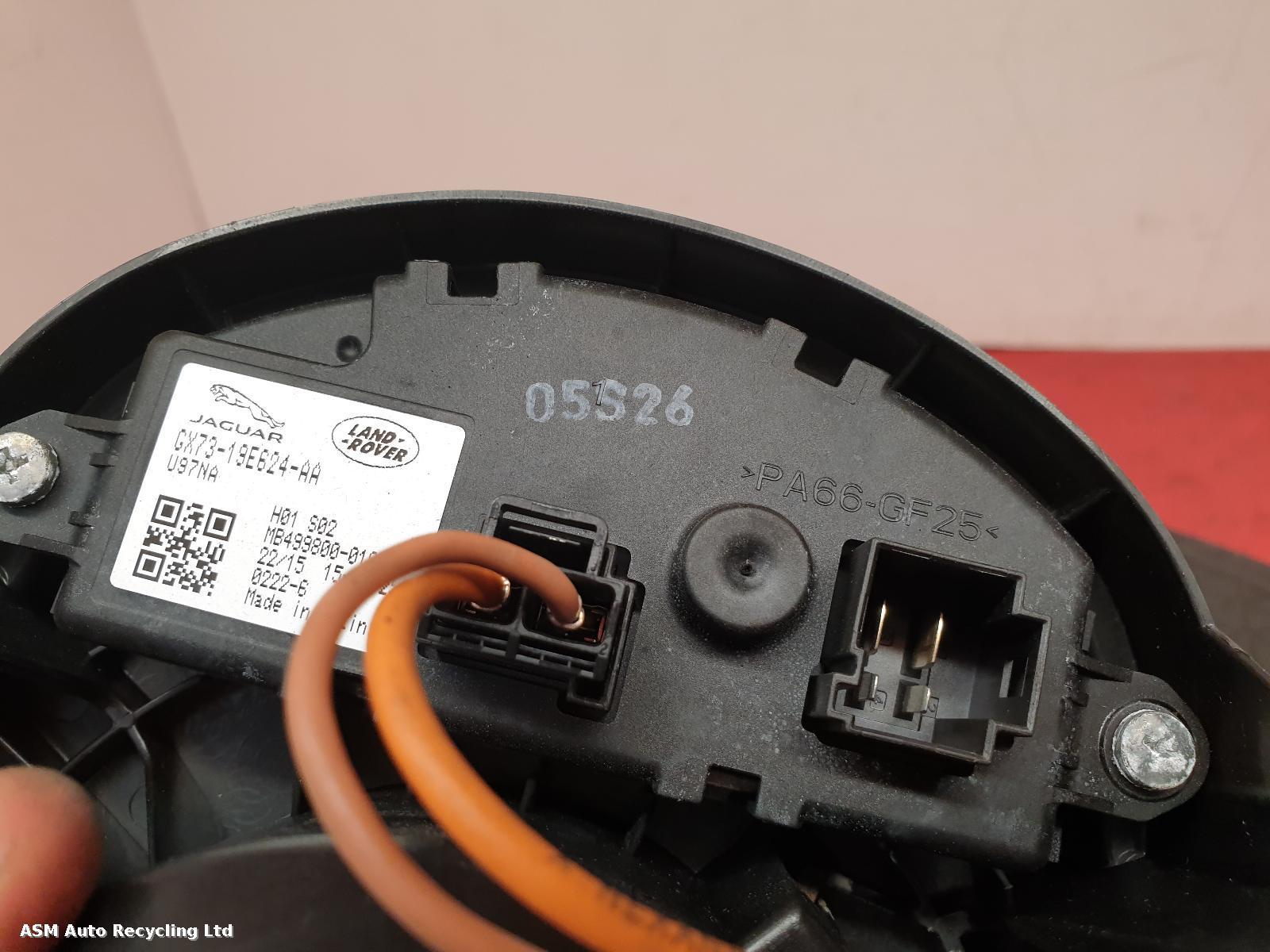 View Auto part Heater Motor/Assembly Jaguar Xe 2015