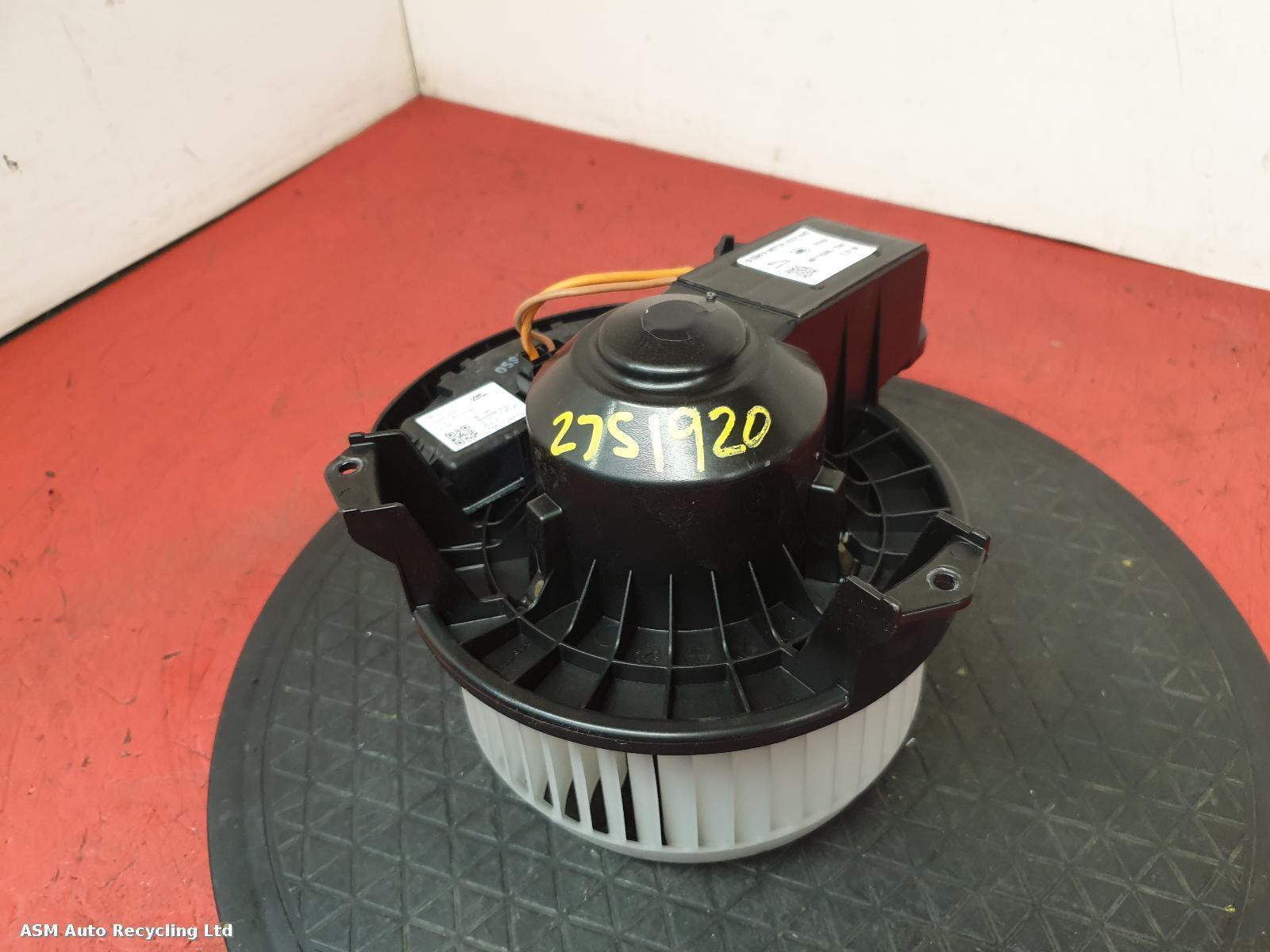 View Auto part Heater Motor/Assembly Jaguar Xe 2015