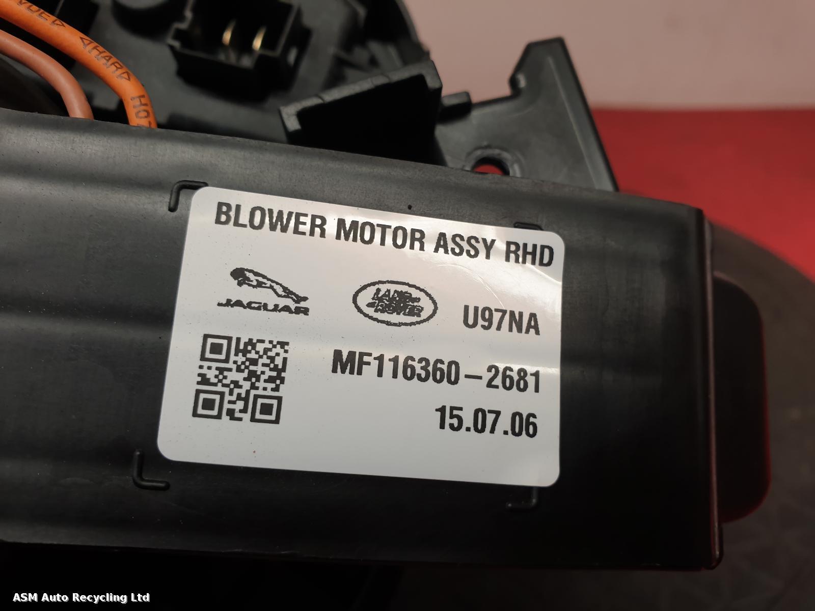 View Auto part Heater Motor/Assembly Jaguar Xe 2015