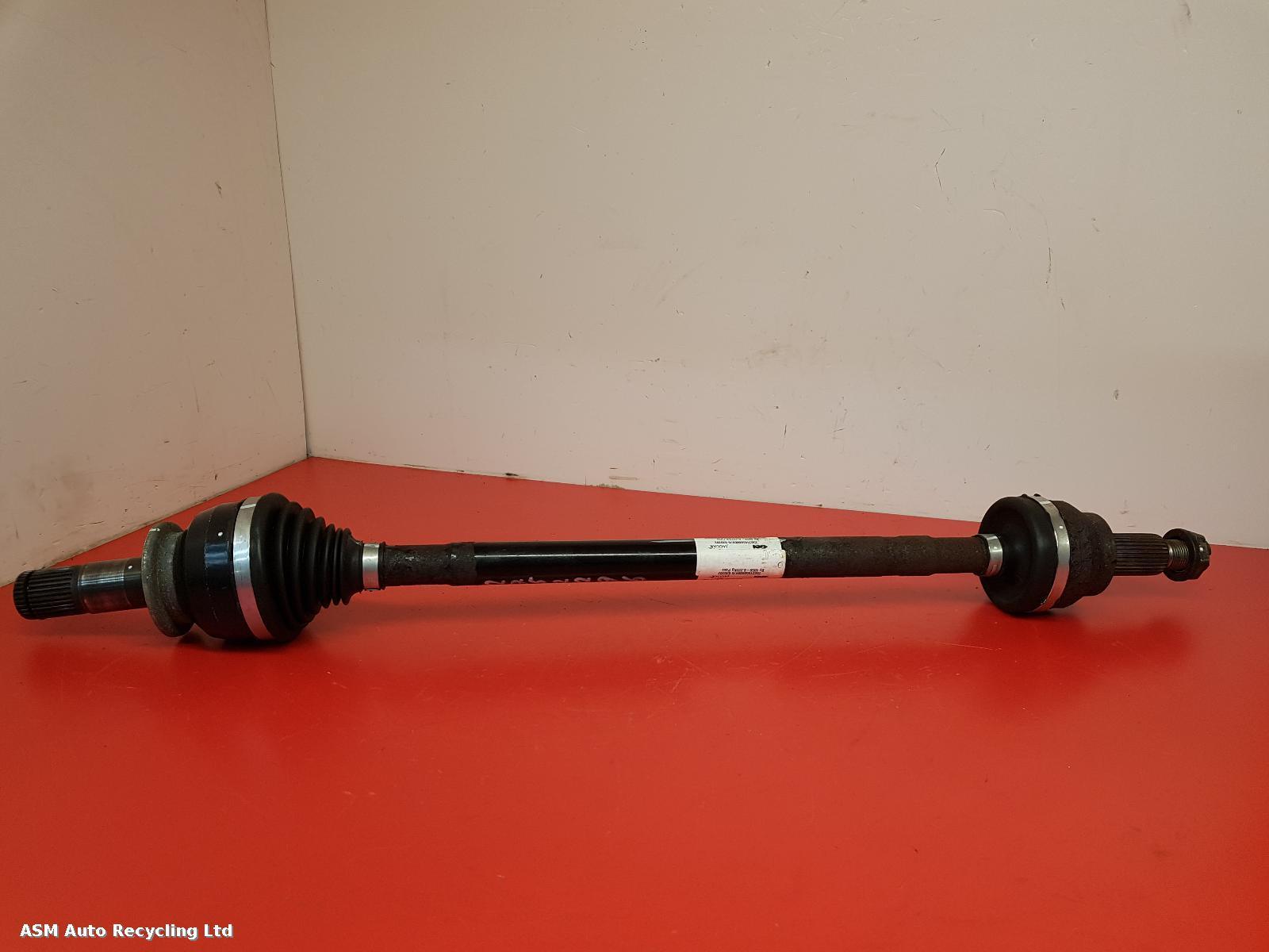 View Auto part Right Driveshaft Jaguar Xe 2016