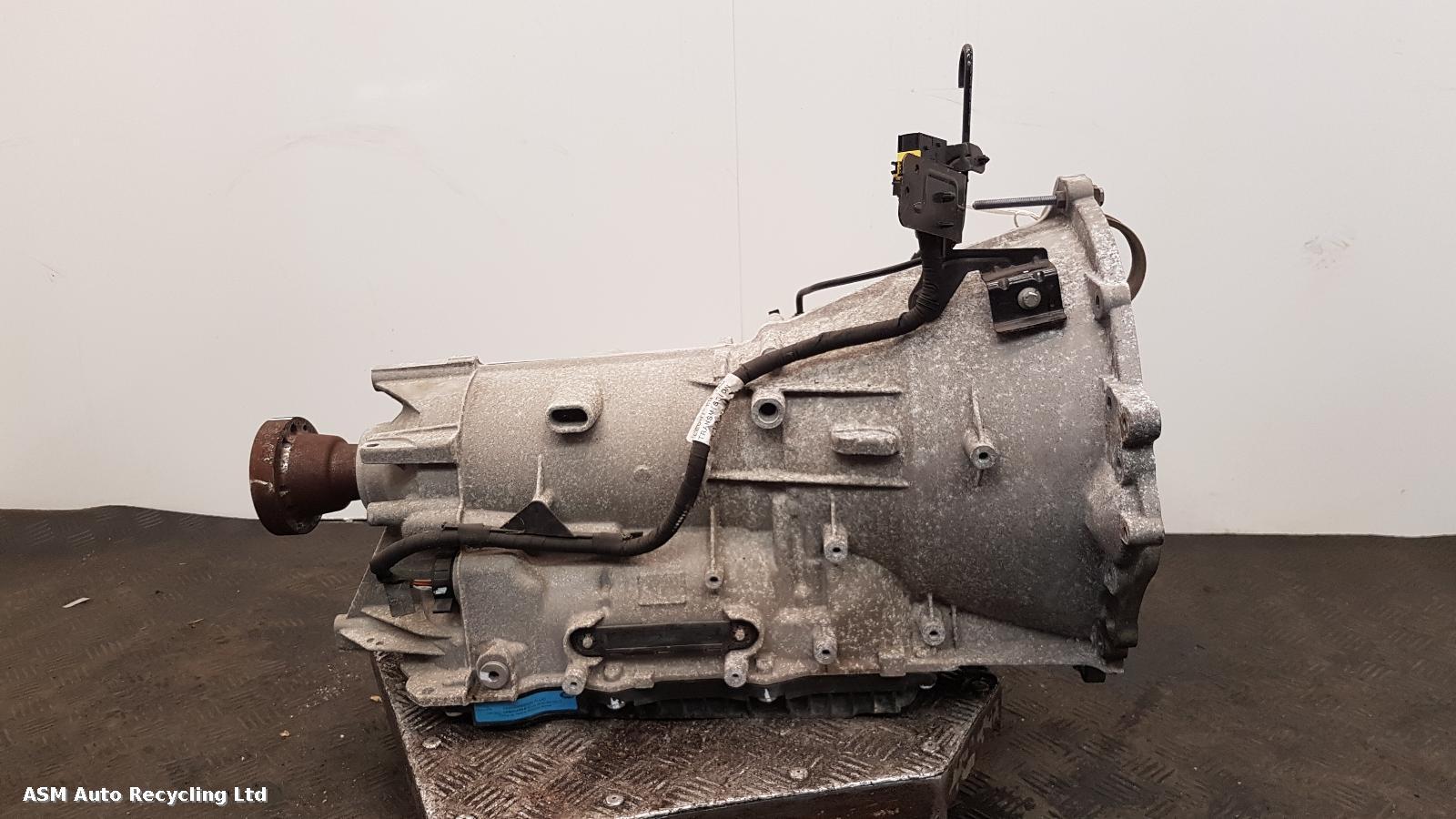 View Auto part Gearbox Jaguar Xf 2016