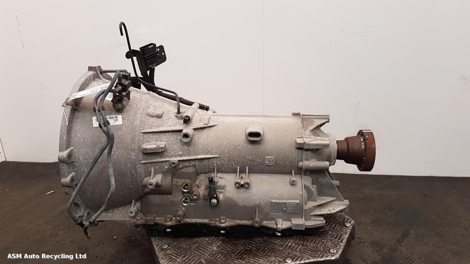View Auto part Gearbox Jaguar Xf 2016