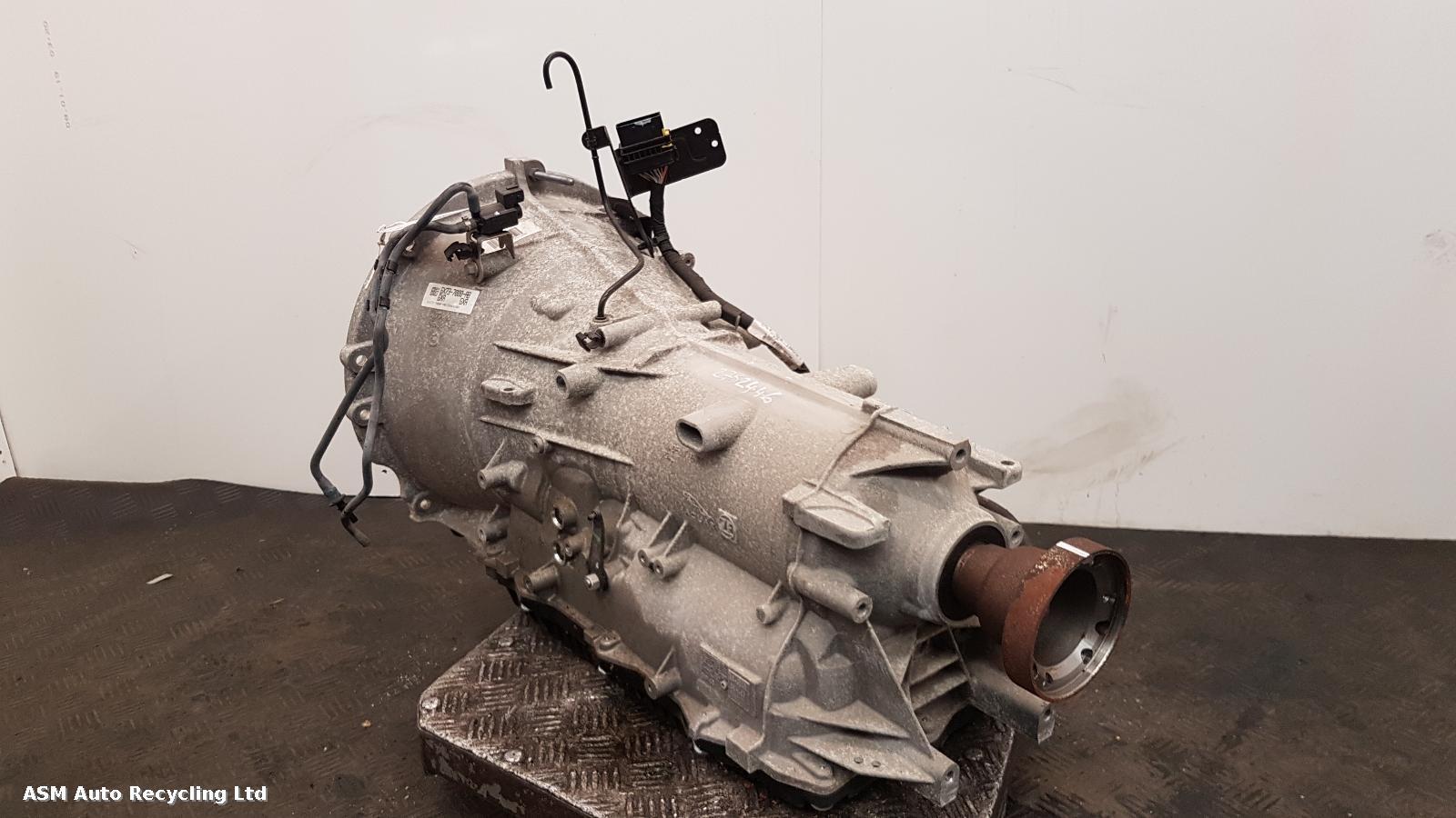 View Auto part Gearbox Jaguar Xf 2016