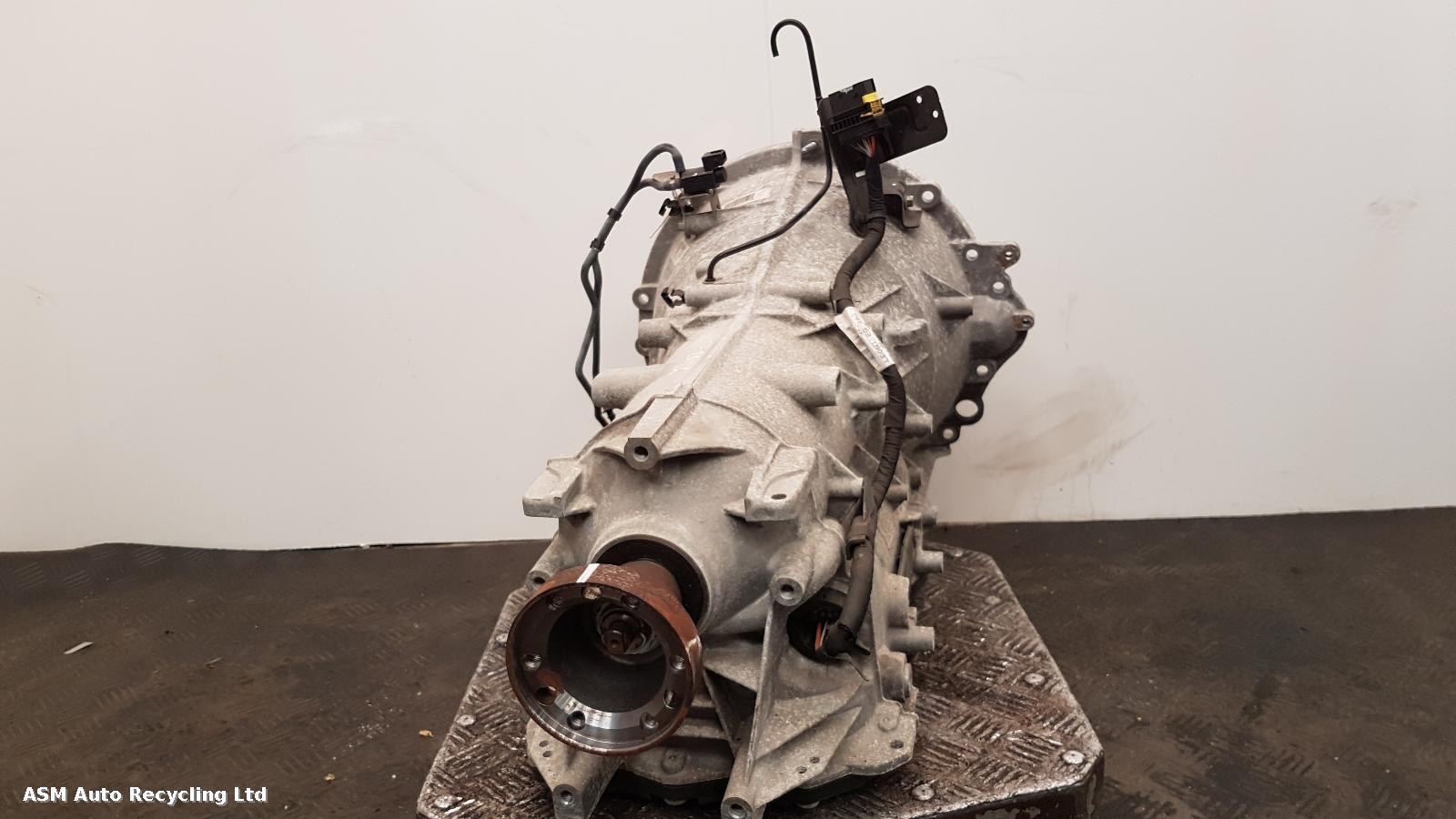 View Auto part Gearbox Jaguar Xf 2016