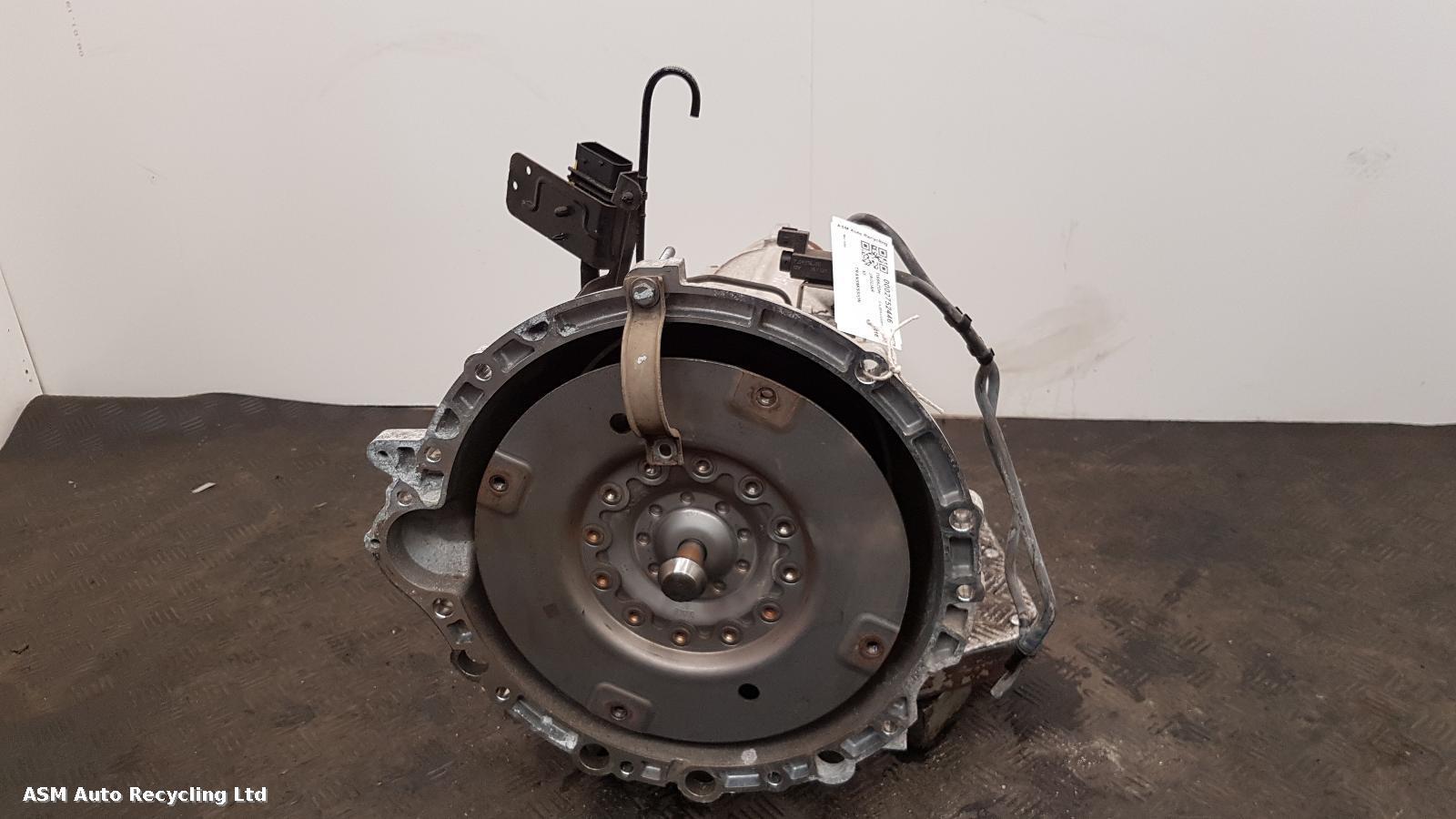 View Auto part Gearbox Jaguar Xf 2016