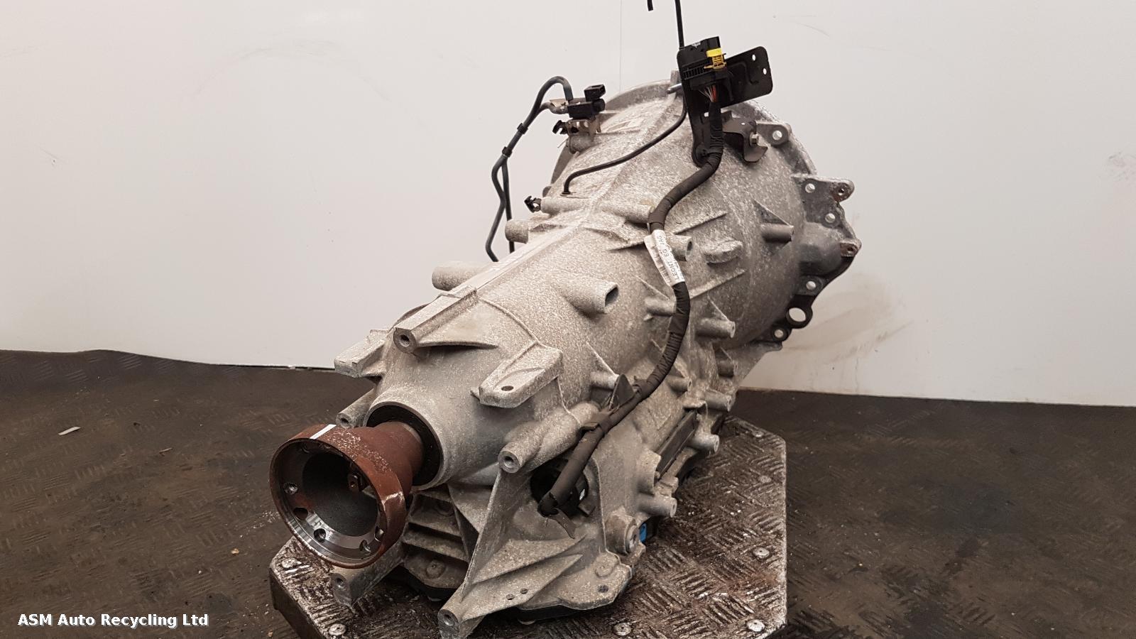 View Auto part Gearbox Jaguar Xf 2016