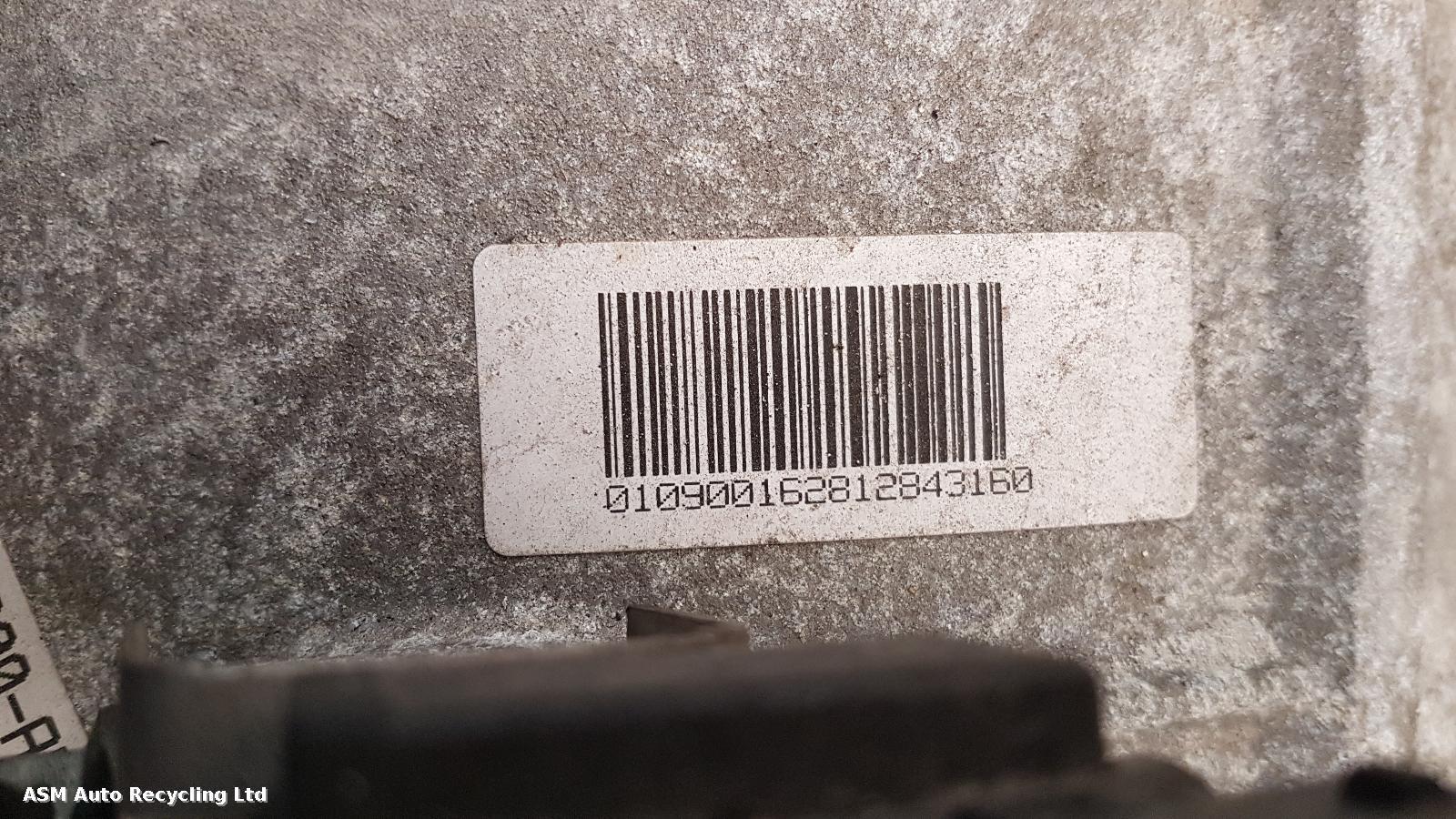 View Auto part Gearbox Jaguar Xf 2016