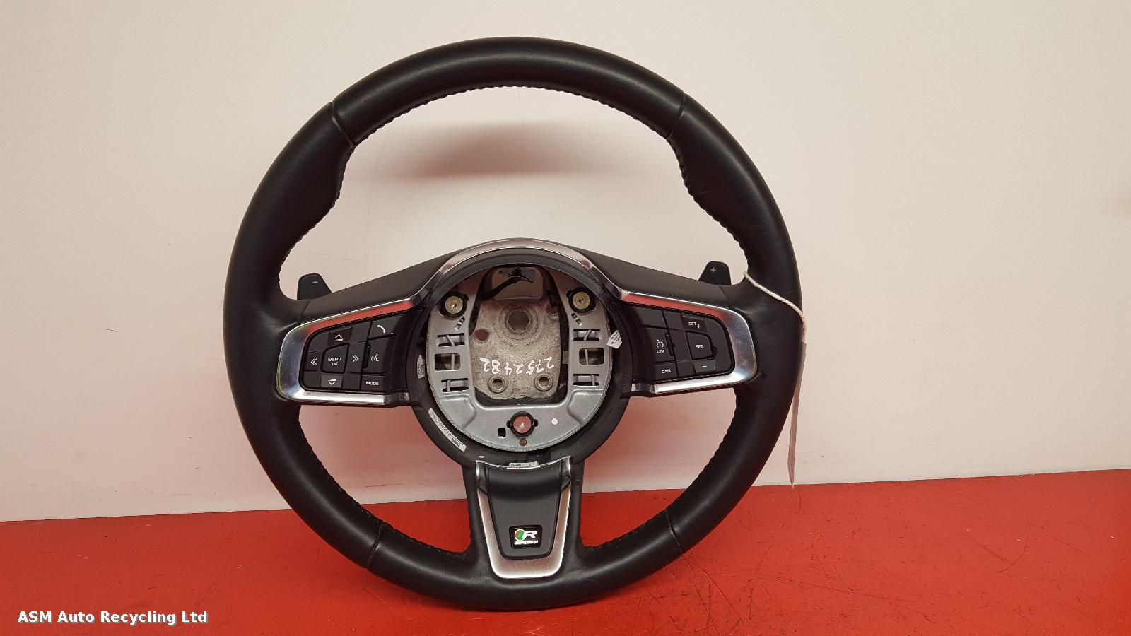 View Auto part Steering Wheel Jaguar Xf 2016