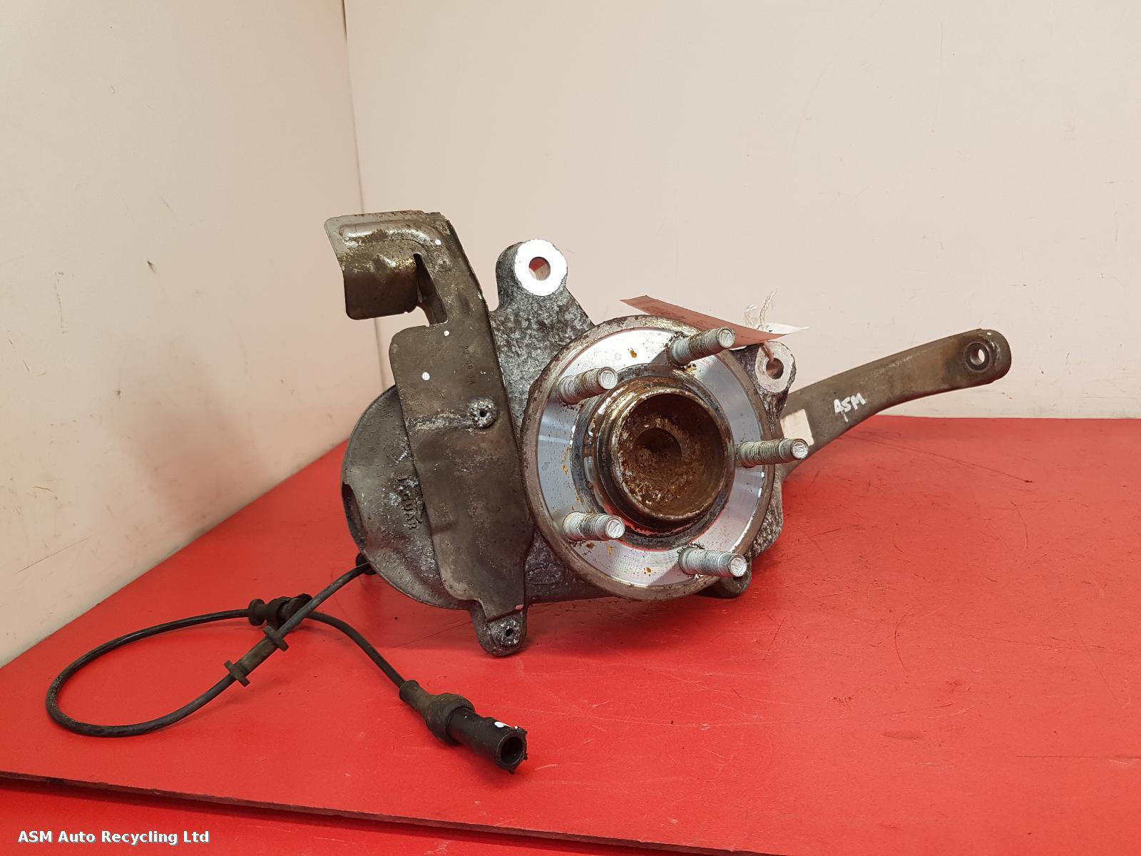 View Auto part RF Hub/Stub Axle Assembly Jaguar Xf 2014