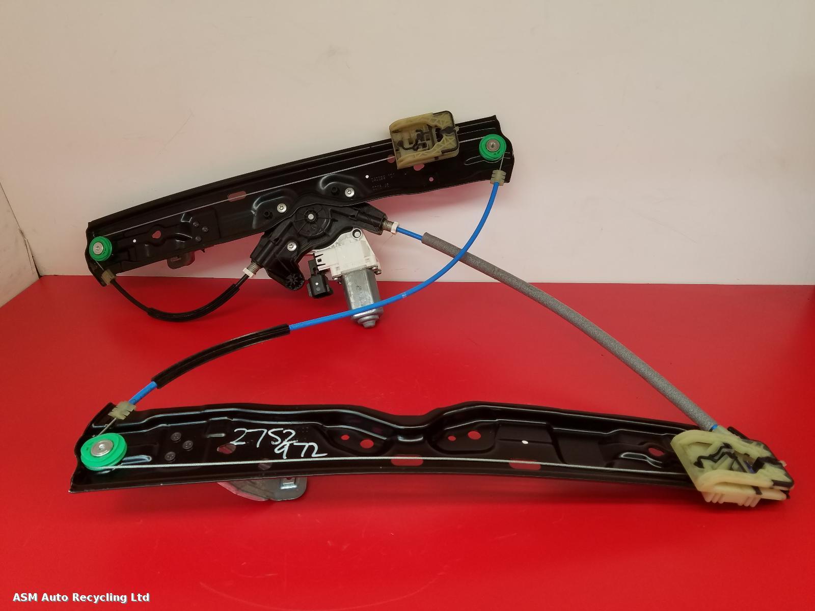 View Auto part LF Window Regulator Jaguar Xf 2017