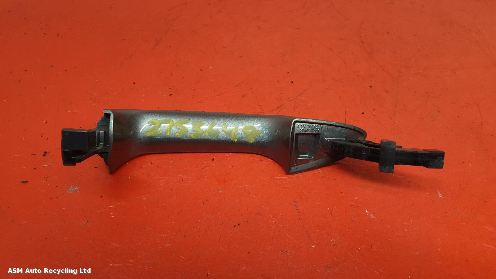 View Auto part Door Handle Mercedes A Class 2013