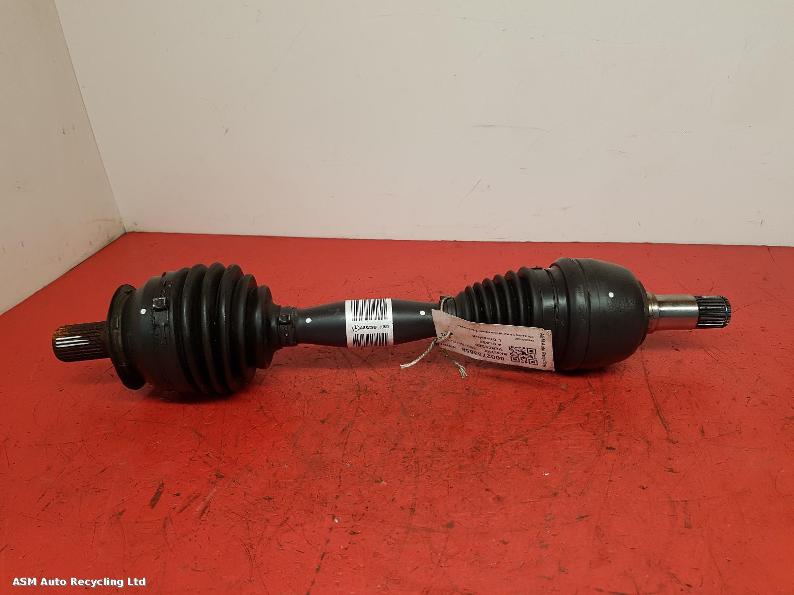 View Auto part Left Driveshaft Mercedes A Class 2013