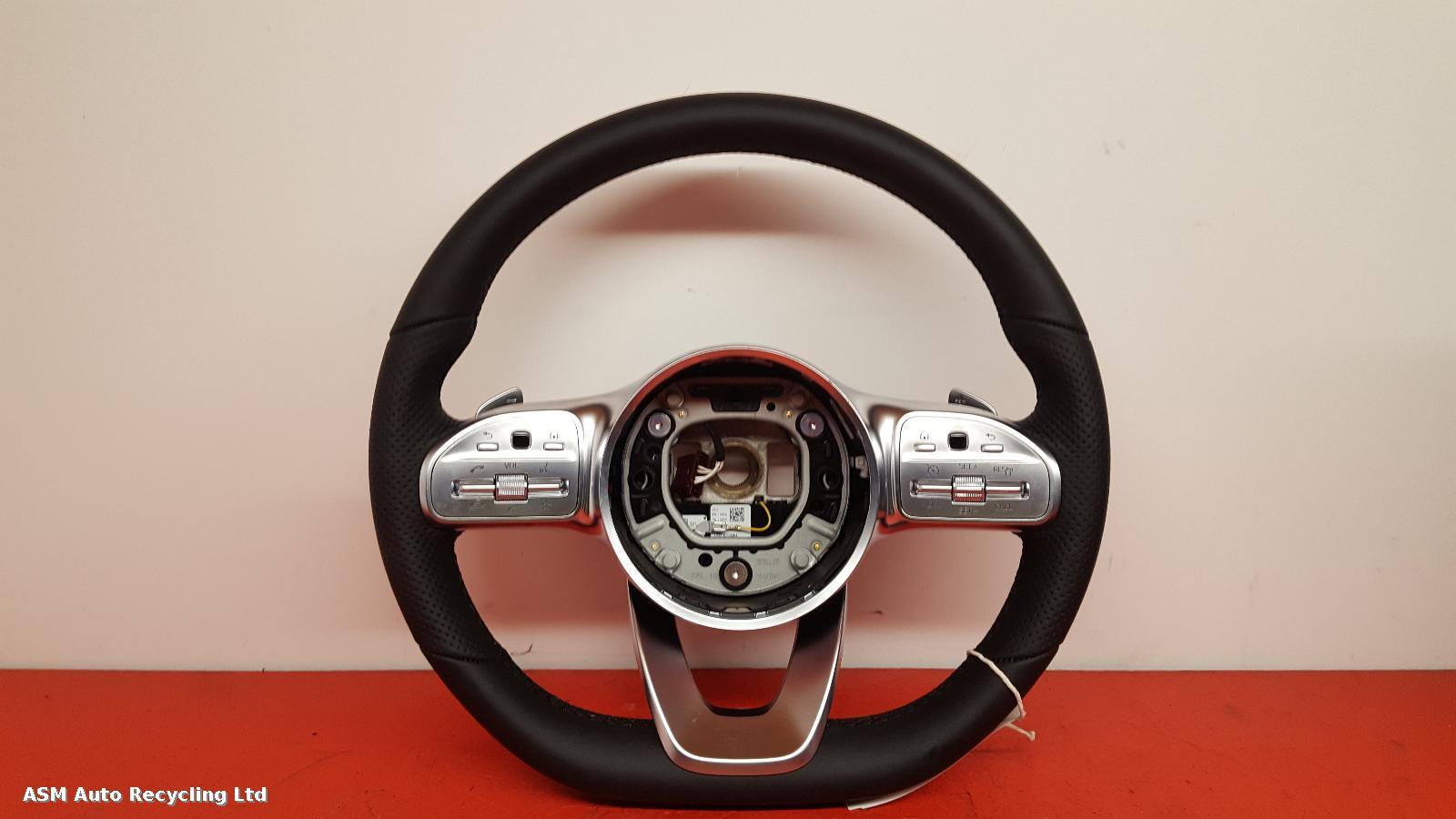 View Auto part Steering Wheel Mercedes C Class 2019