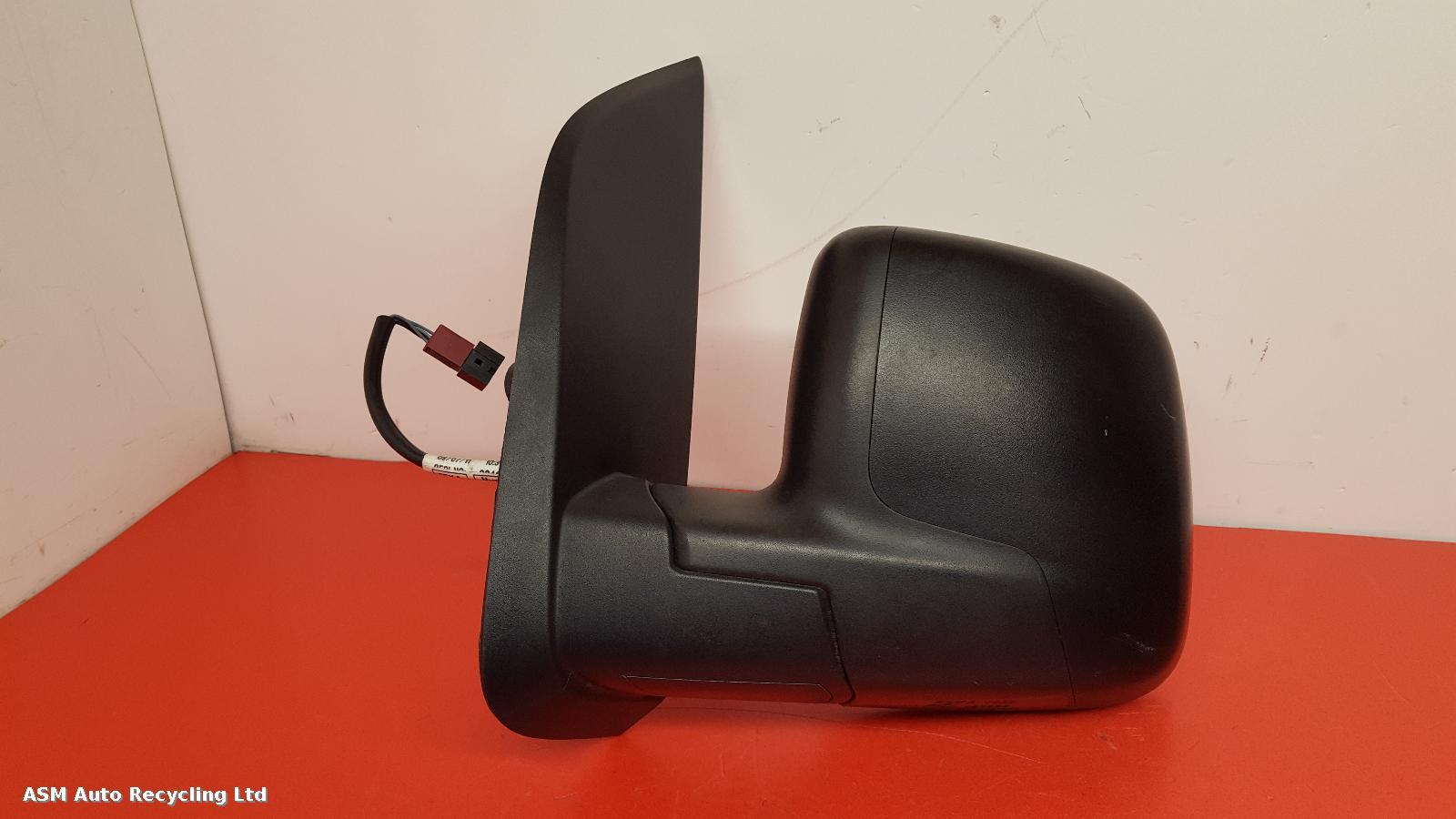 View Auto part L Door Mirror Citroen Nemo 2011