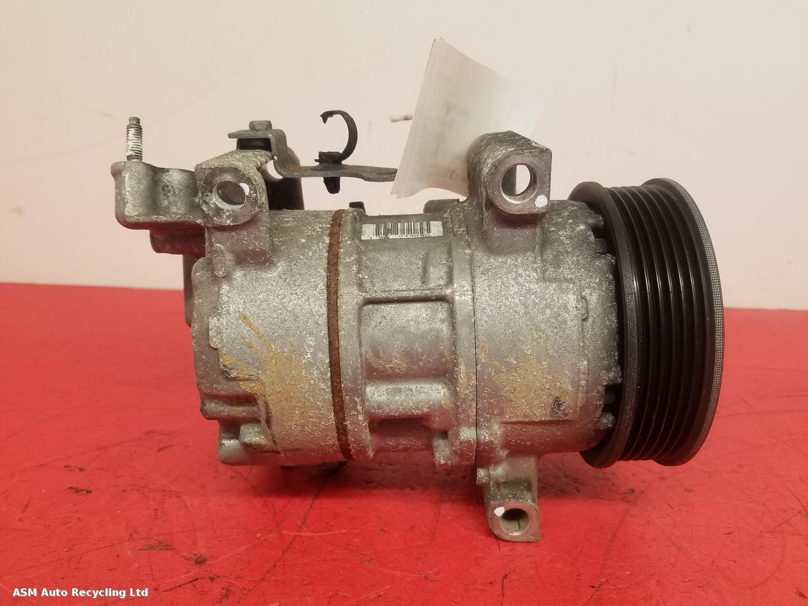View Auto part Compressor Peugeot 2008 2016
