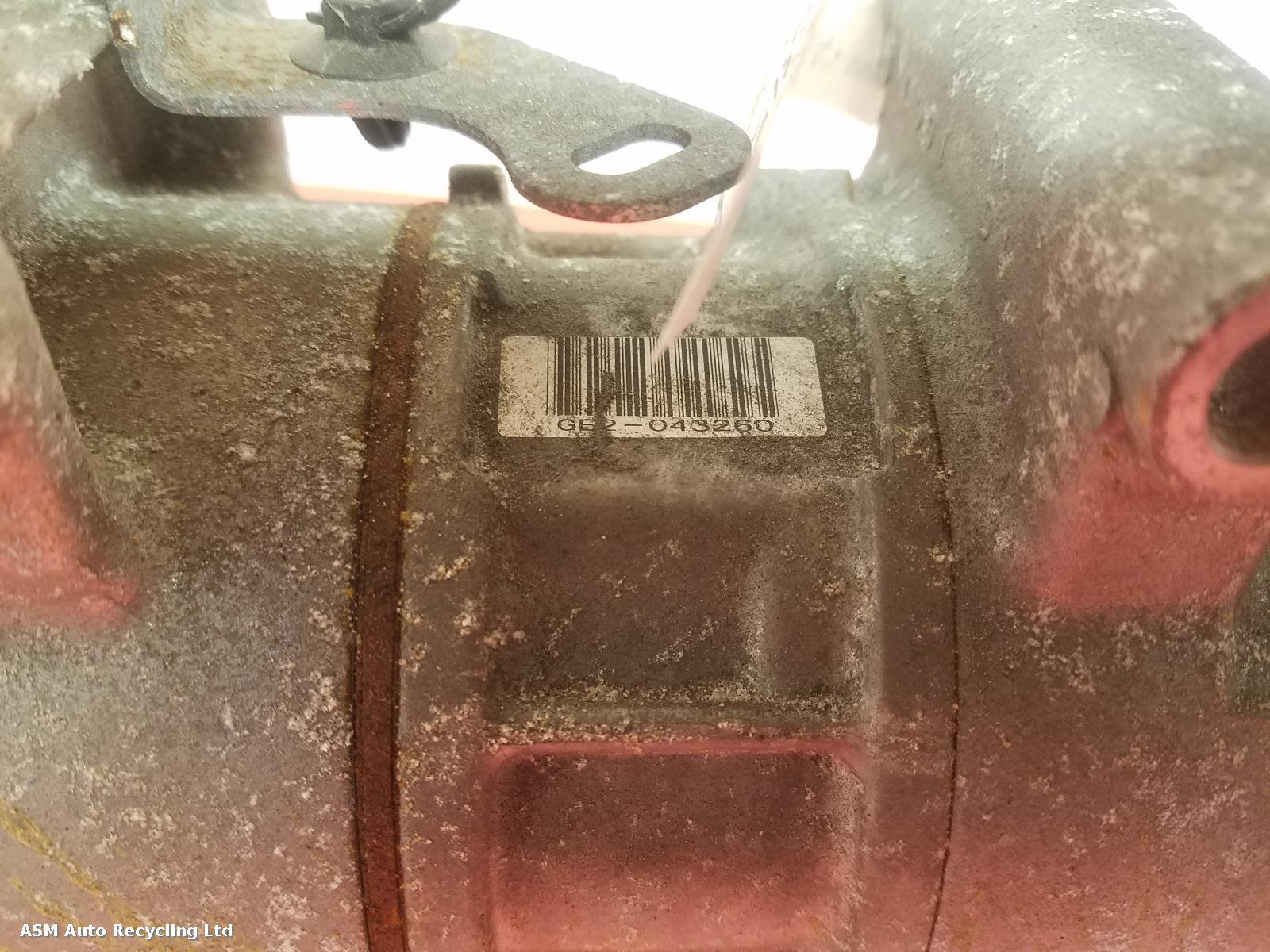 View Auto part Compressor Peugeot 2008 2016