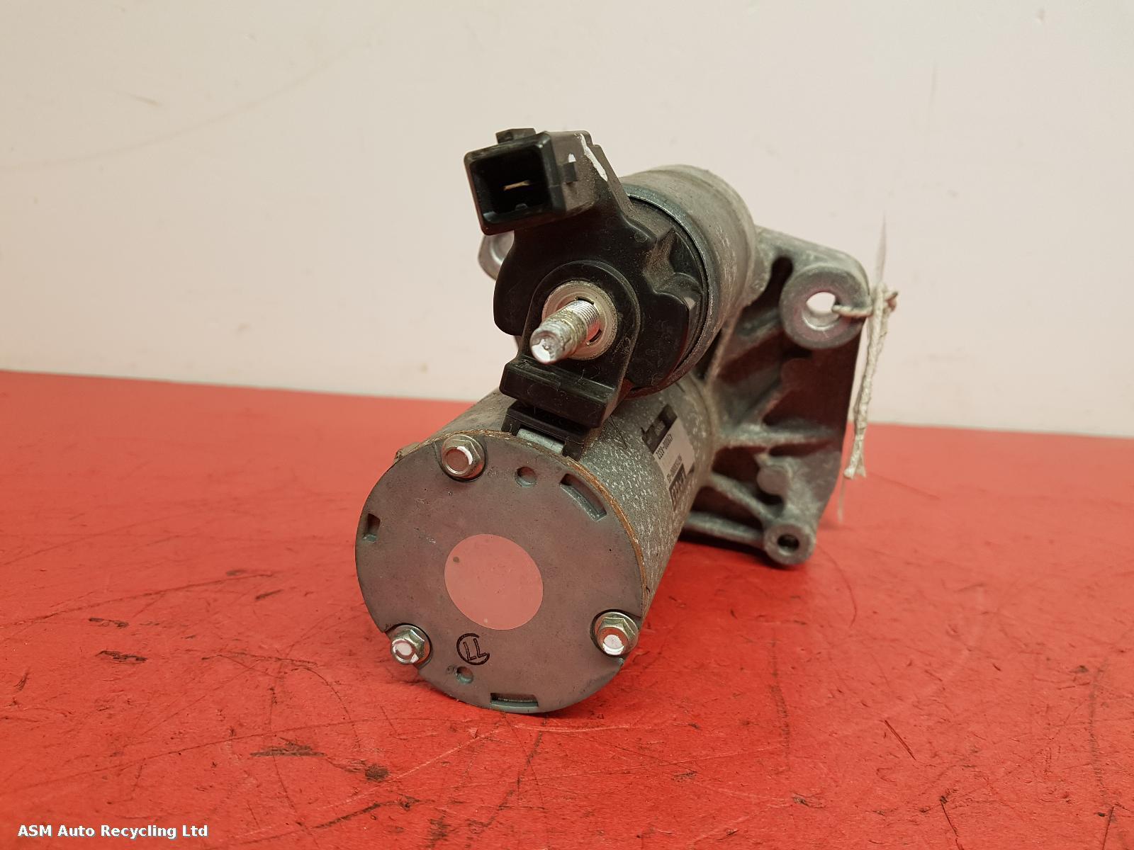 View Auto part Starter Motor Peugeot 2008 2016