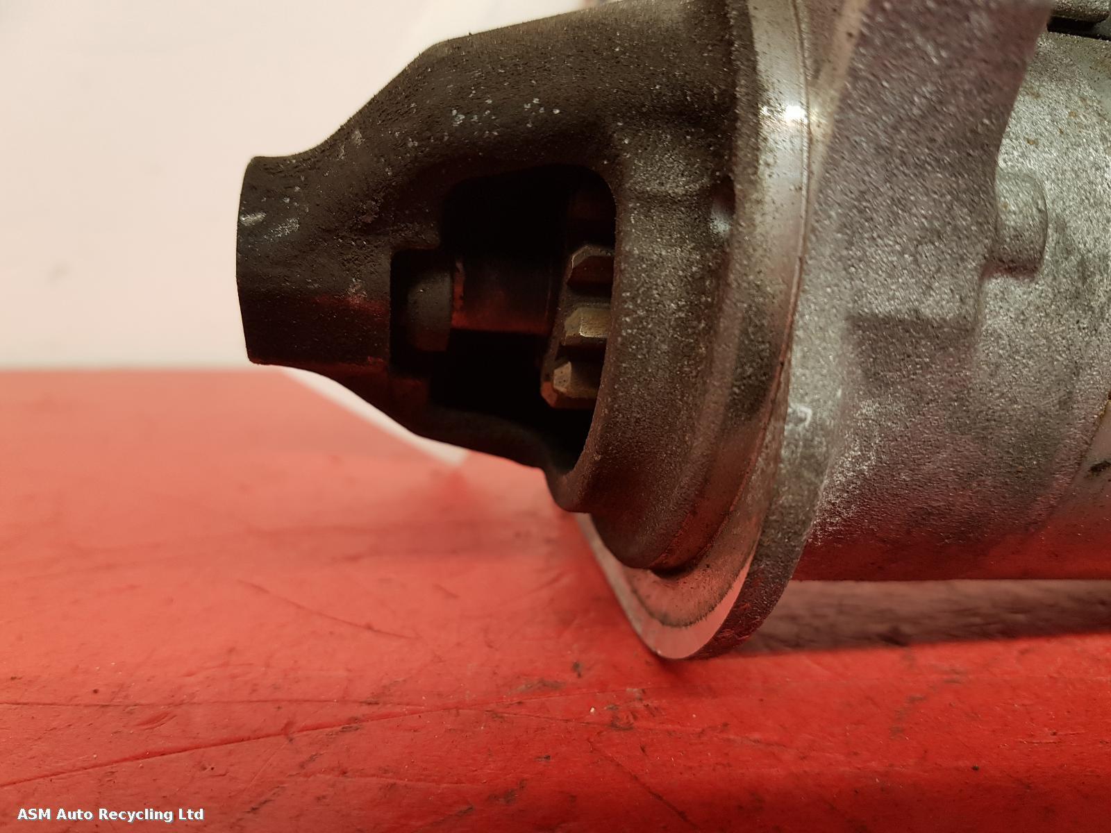 View Auto part Starter Motor Peugeot 2008 2016