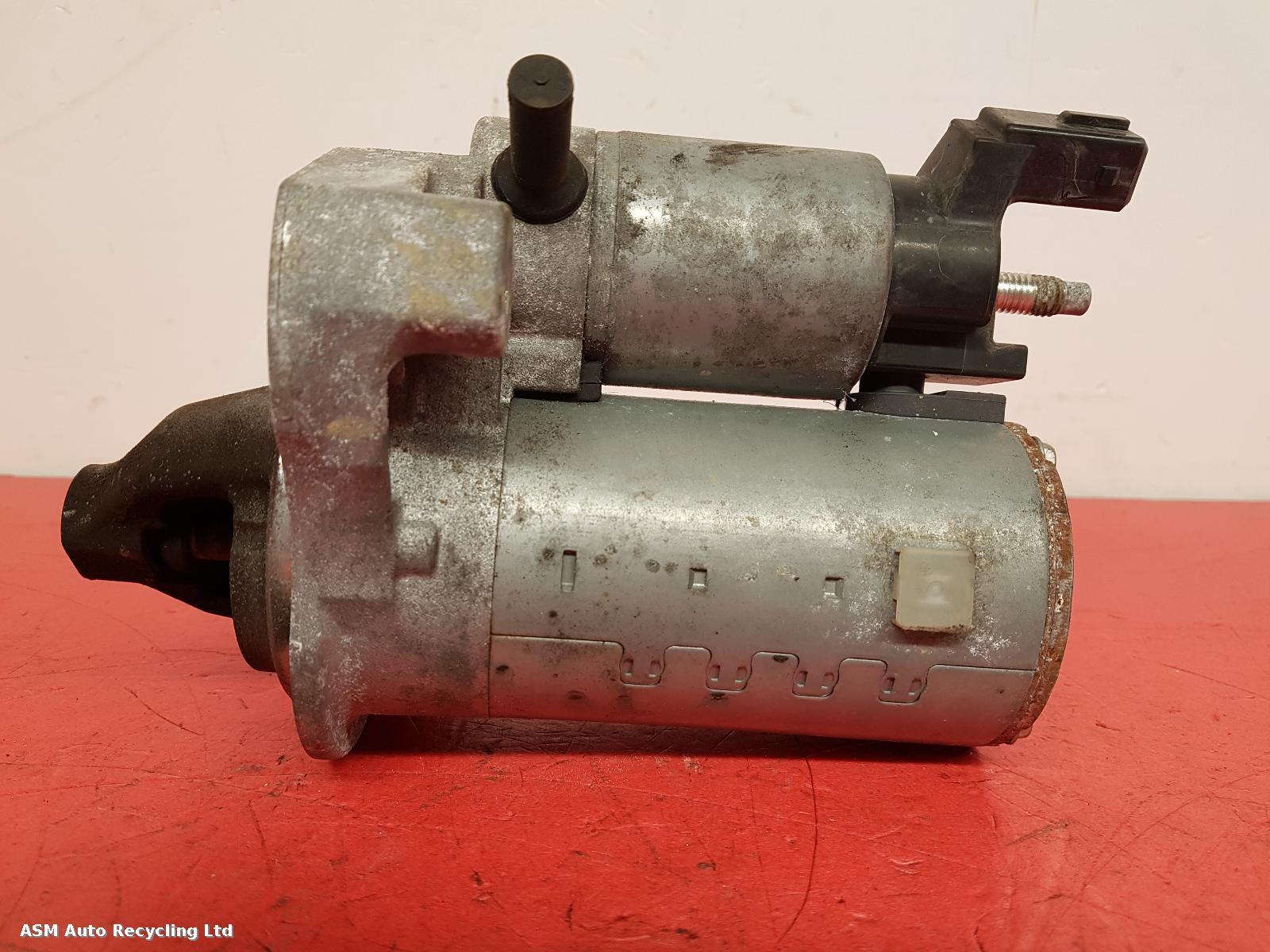 View Auto part Starter Motor Peugeot 2008 2016