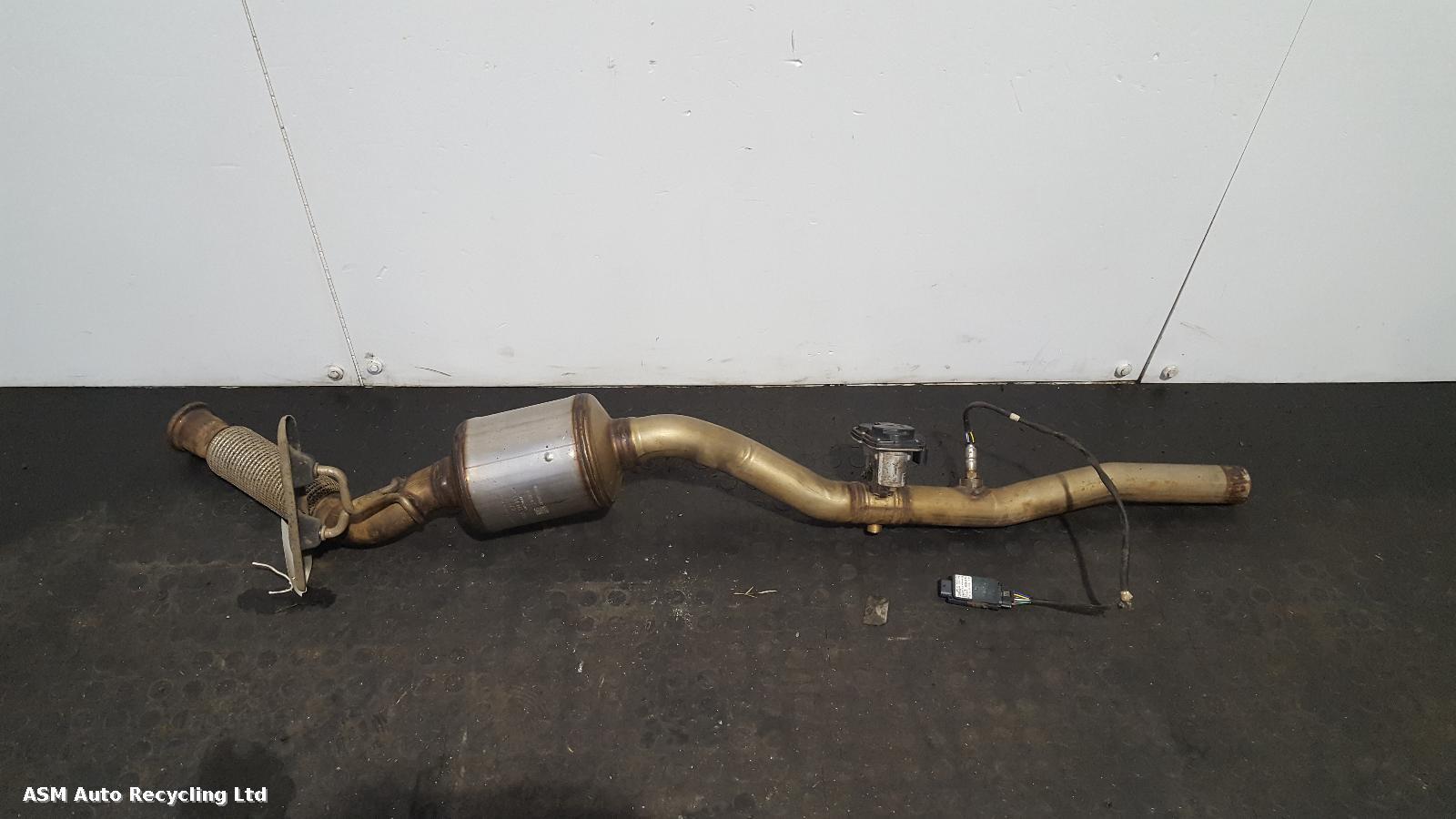 View Auto part Catalytic Converter Volkswagen Golf 2019