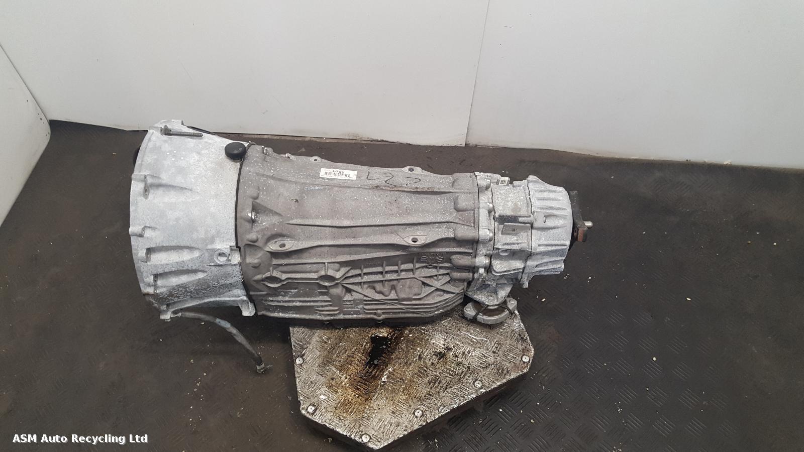 View Auto part Gearbox Mercedes C Class 2019