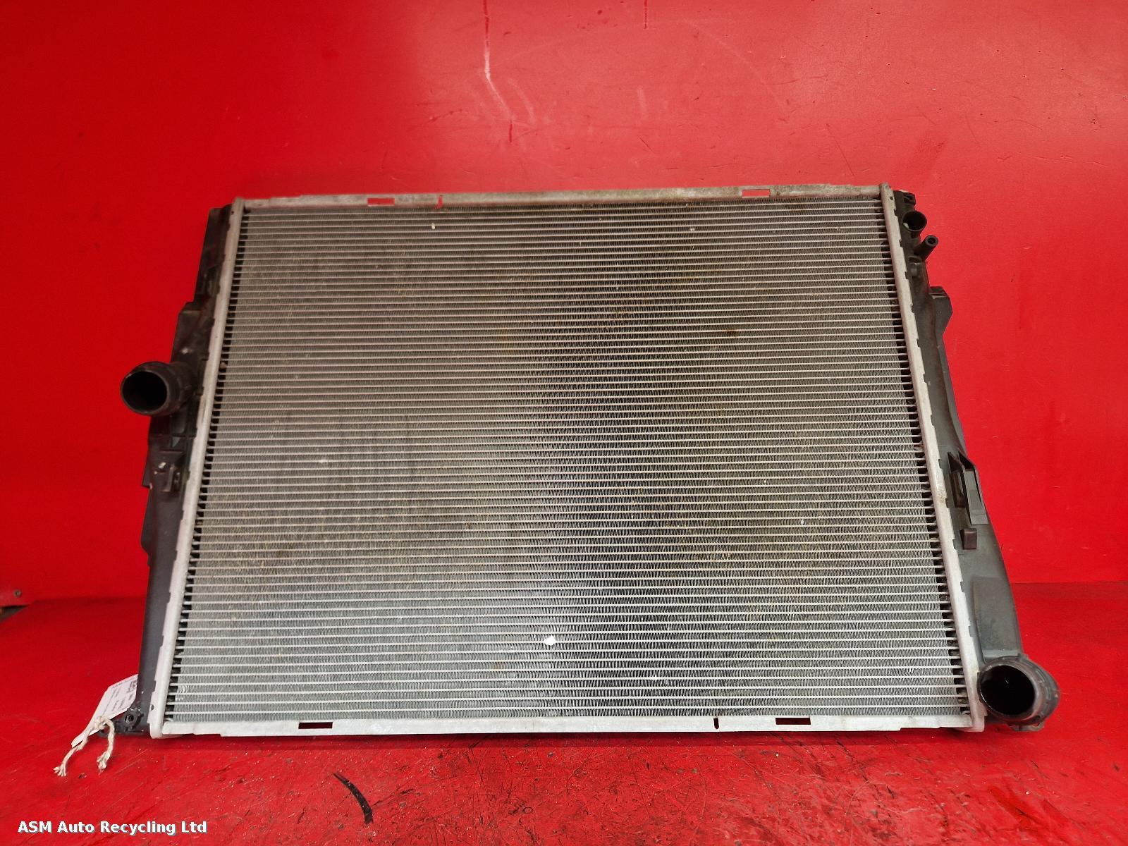 View Auto part Radiator Bmw 3 Series 2010