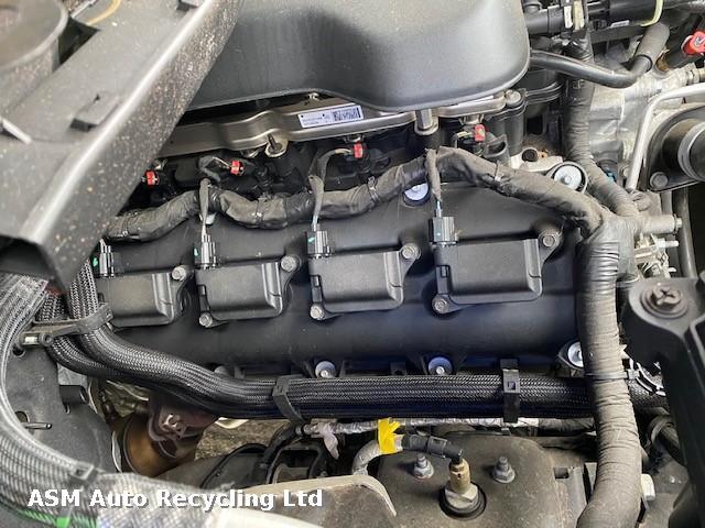 View Auto part Engine Dodge Ram 2020