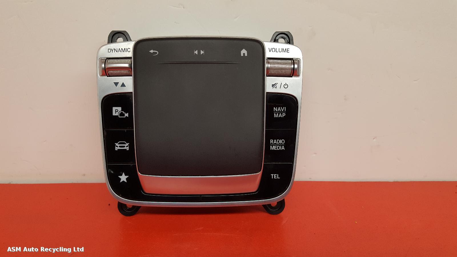 View Auto part CD Changer Mercedes A Class 2018