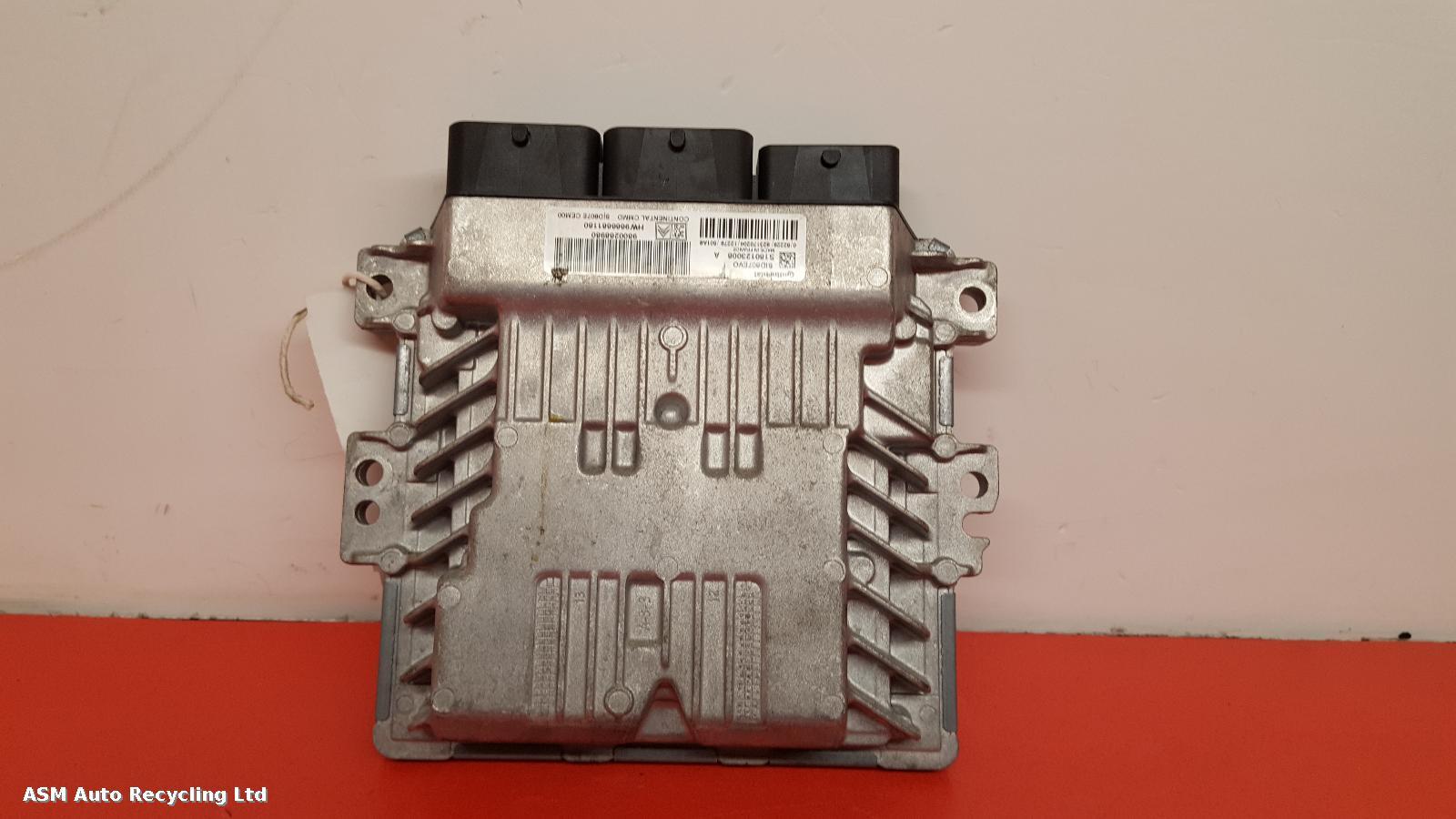 View Auto part ECU Peugeot 5008 2012