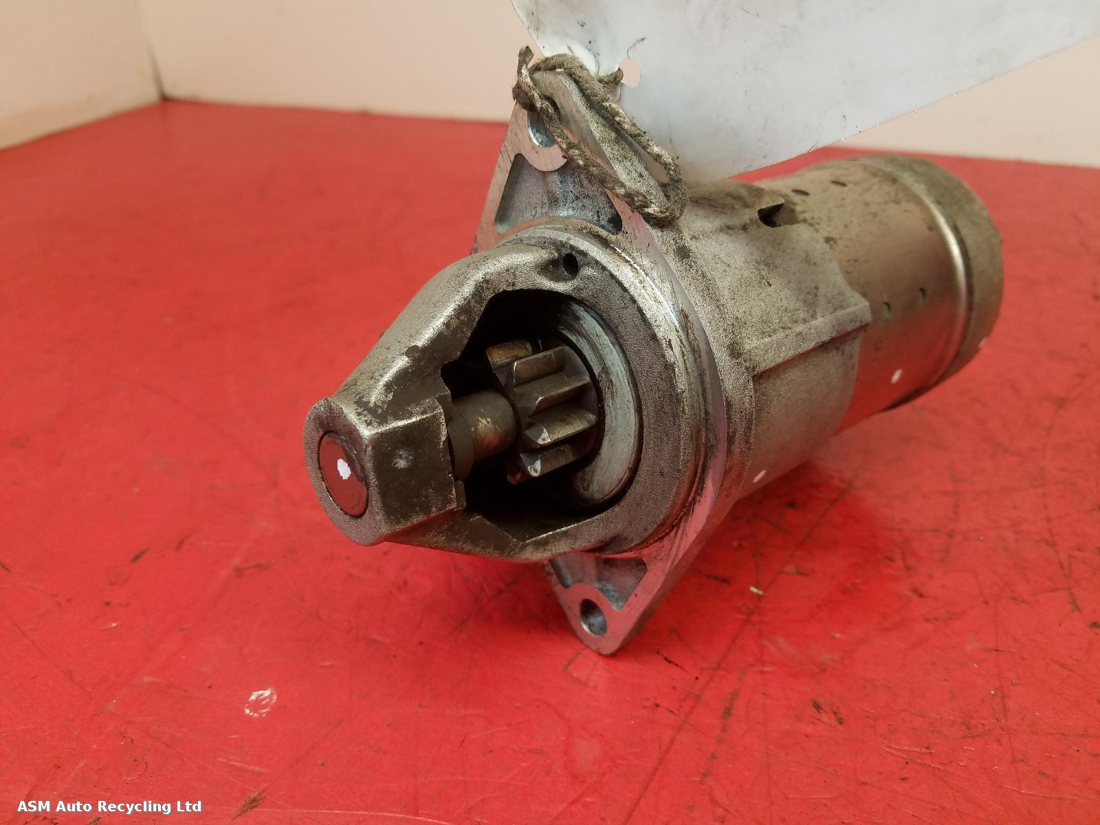 View Auto part Starter Motor Vauxhall Tigra 2006
