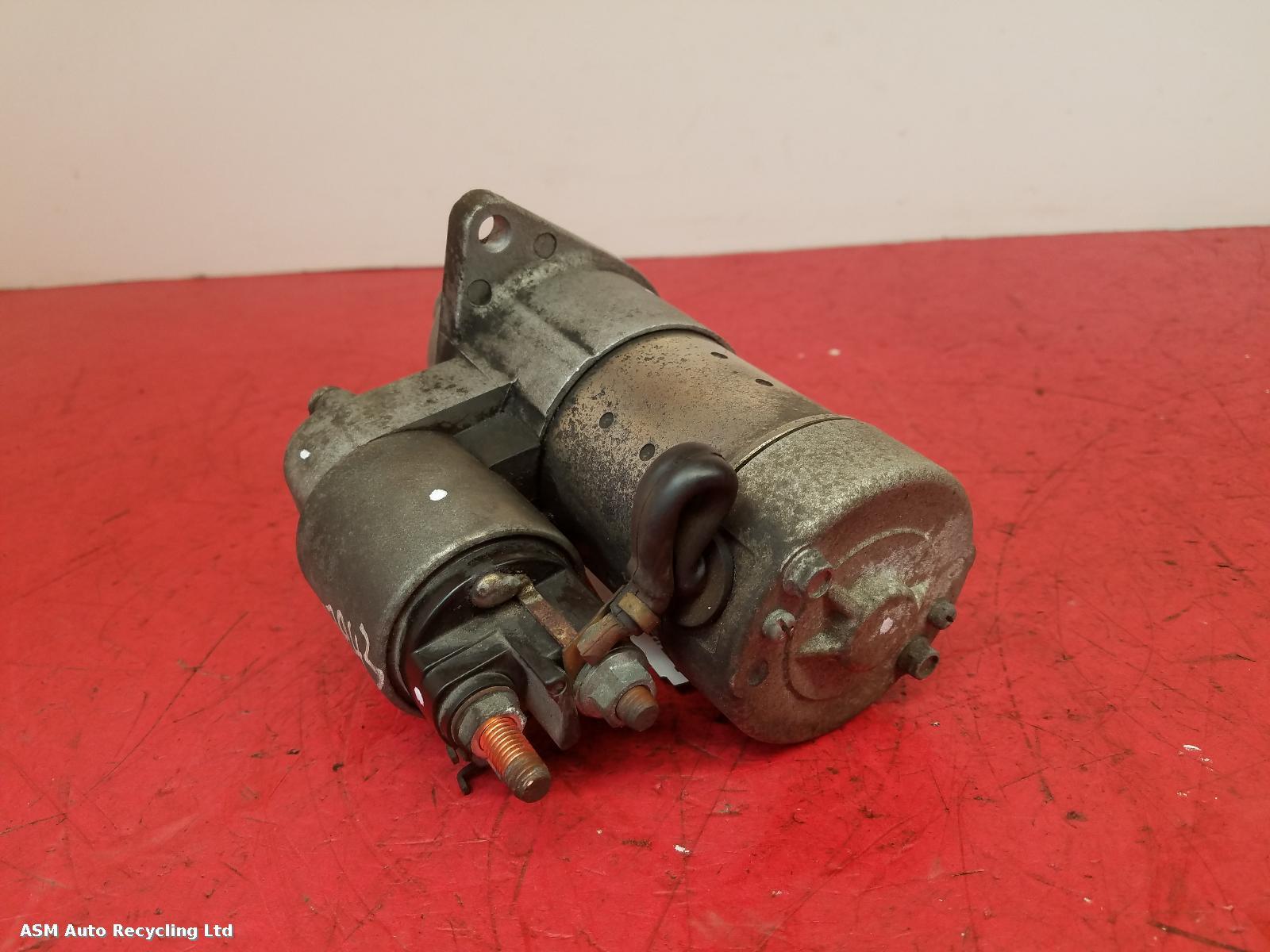 View Auto part Starter Motor Vauxhall Tigra 2006