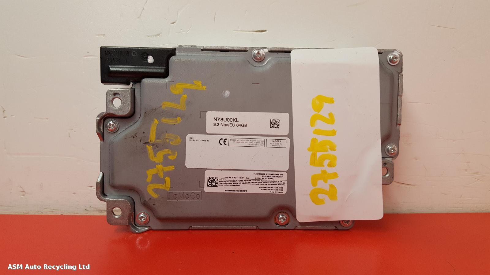 View Auto part CD Changer Ford Fiesta 2020