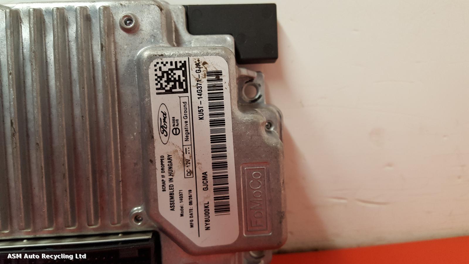 View Auto part CD Changer Ford Fiesta 2020