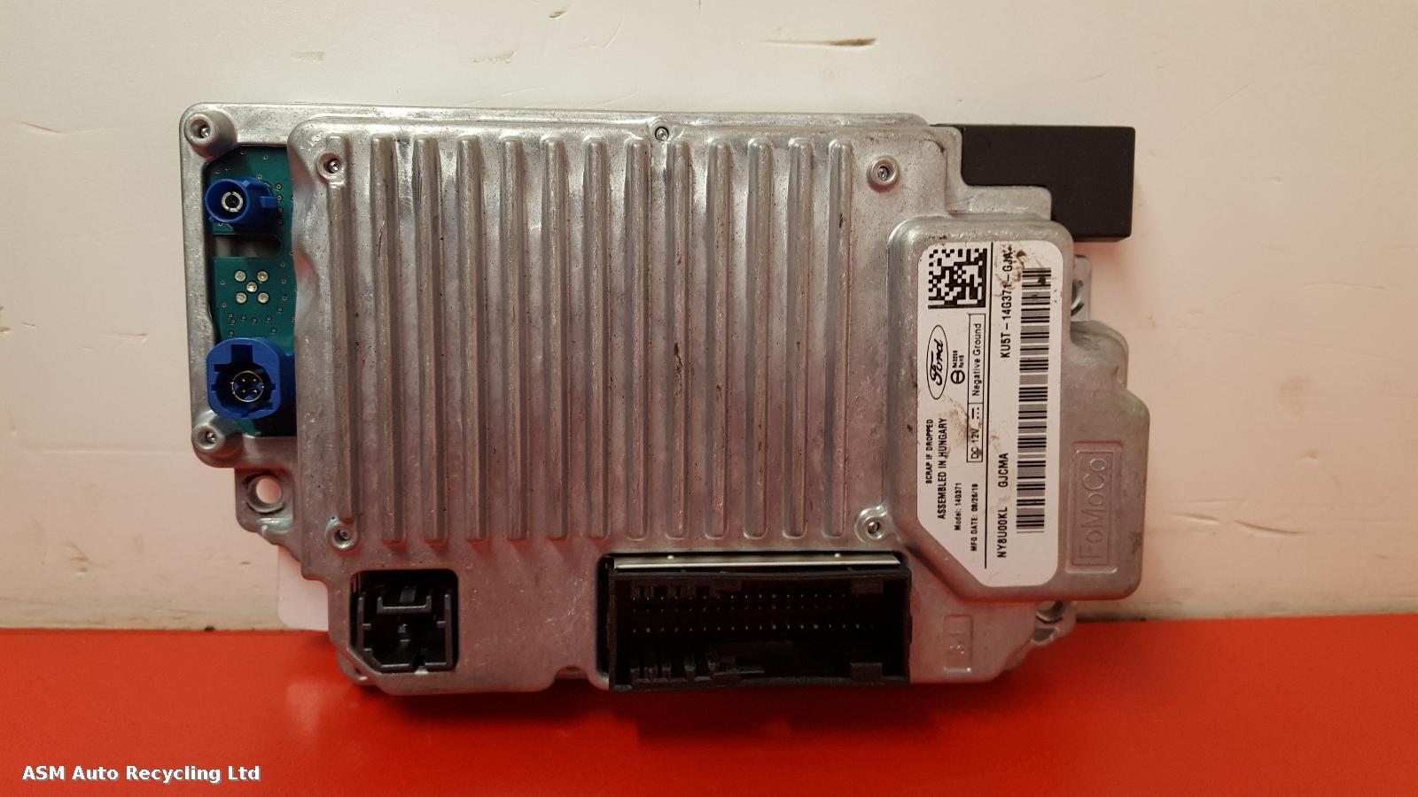 View Auto part CD Changer Ford Fiesta 2020