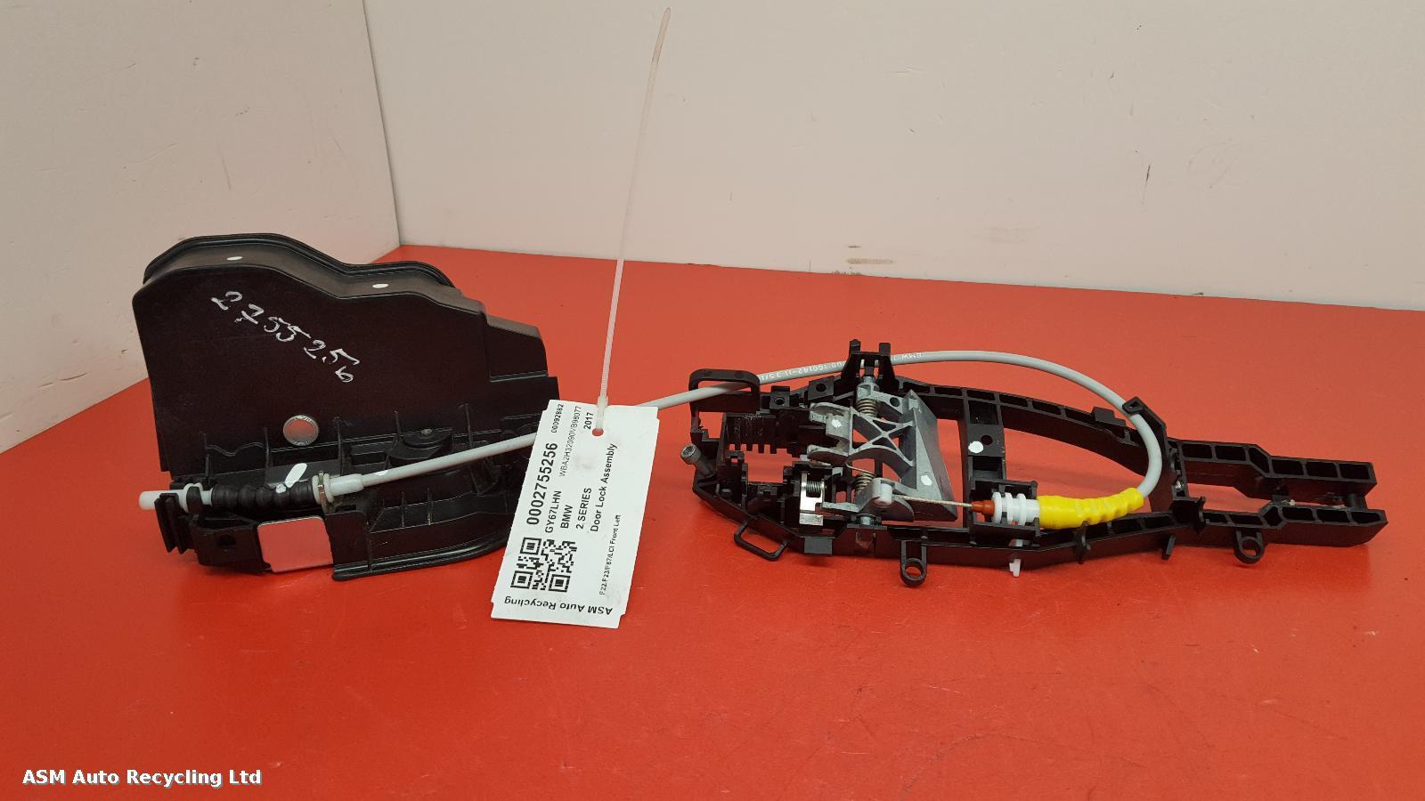 View Auto part Door Lock Assembly Bmw 2 Series 2017