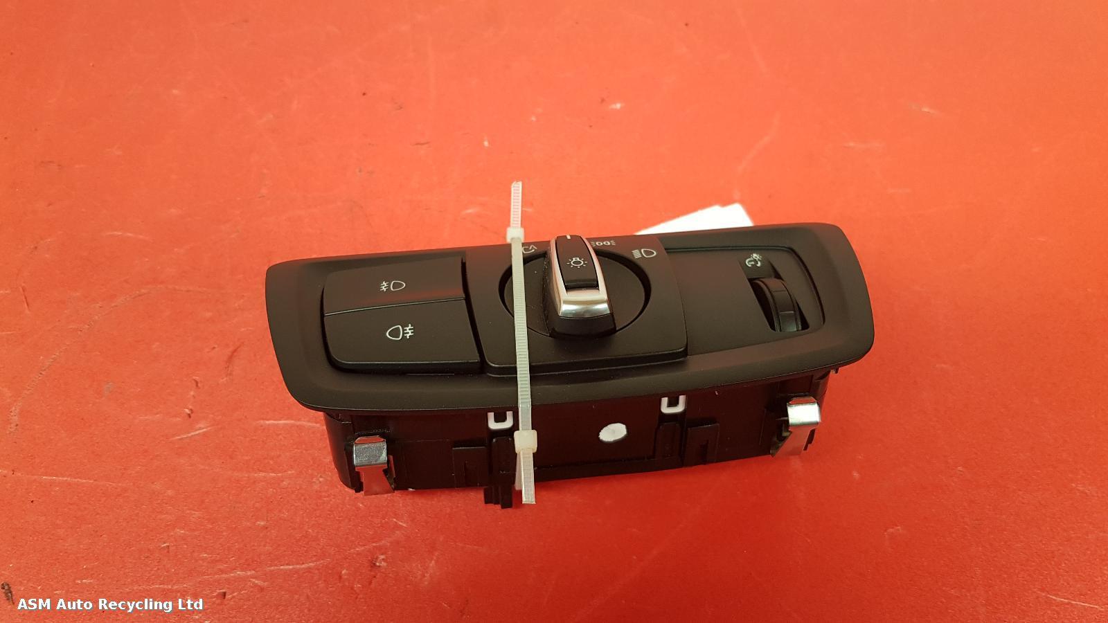 View Auto part Headlight Switch Bmw 2 Series 2017