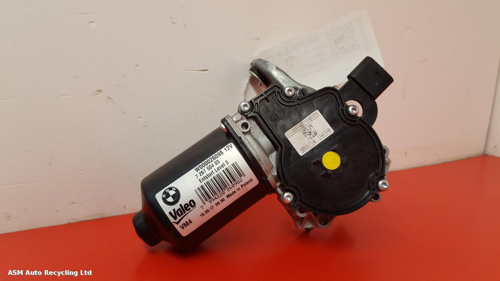 View Auto part Wiper Motor Front Bmw 2 Series 2017
