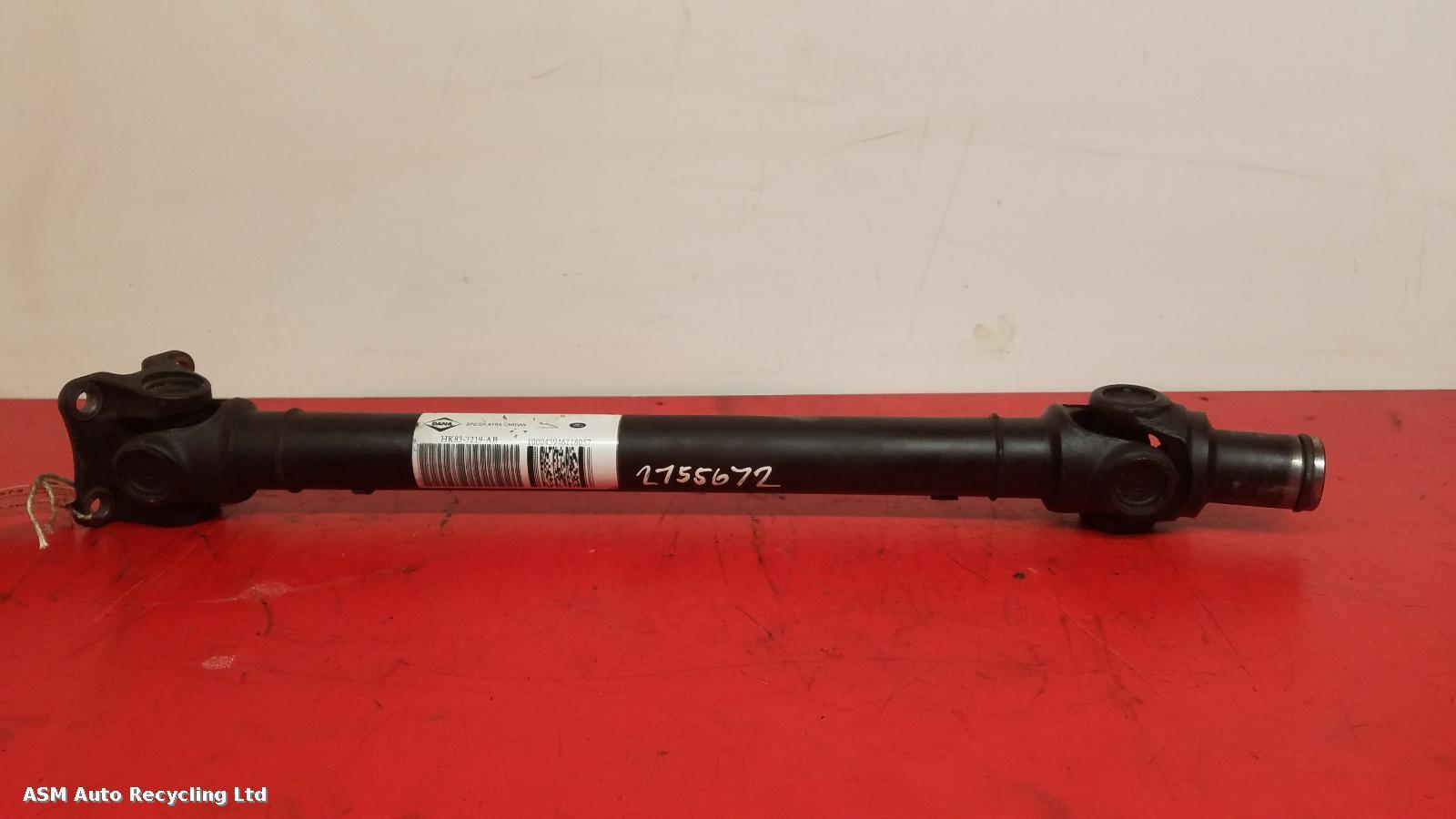 View Auto part Front/Comp Propshaft Jaguar F-pace 2016