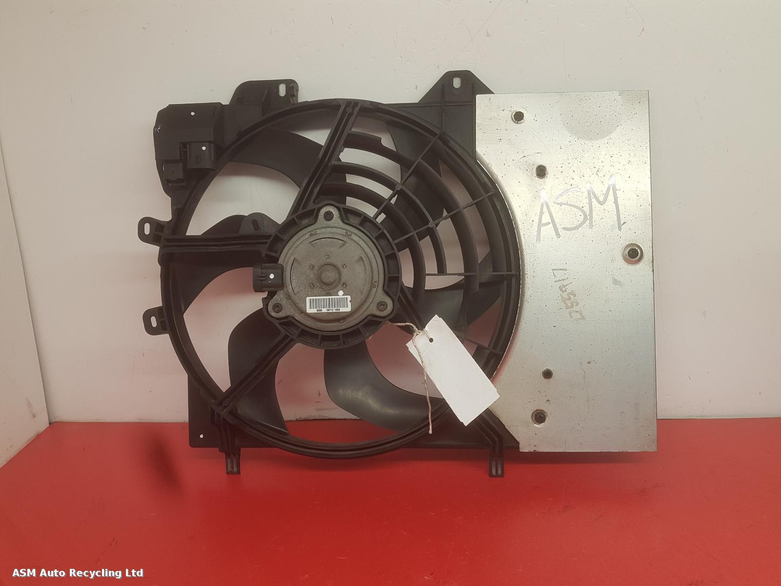 View Auto part Engine Cooling Motor Citroen Ds3 2013