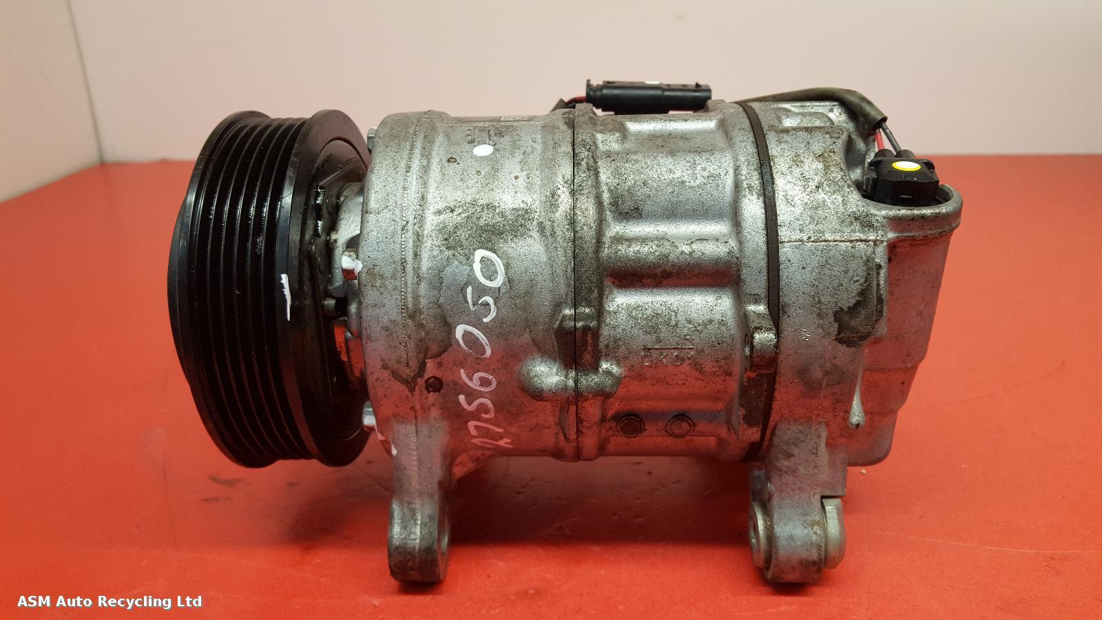 View Auto part Compressor Bmw X4 2018