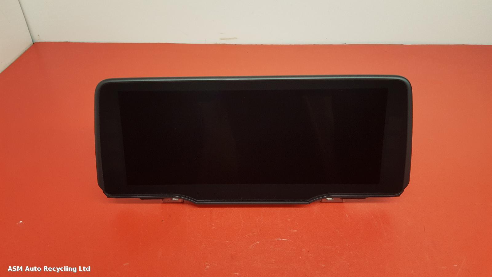 View Auto part Radio Display Bmw X4 2018