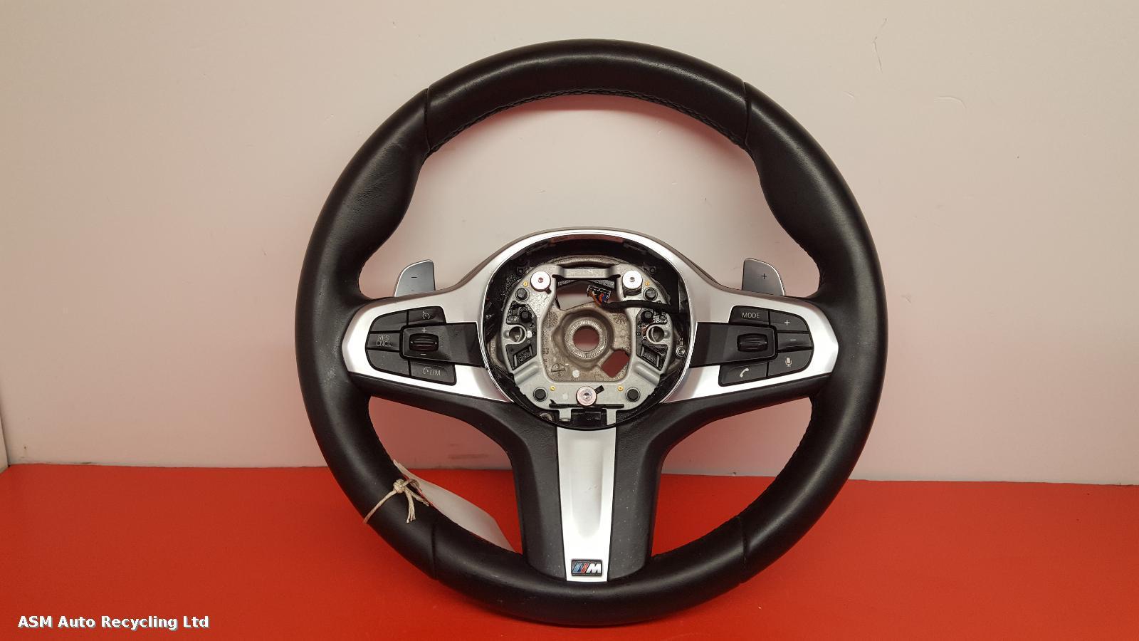 View Auto part Steering Wheel Bmw X4 2018