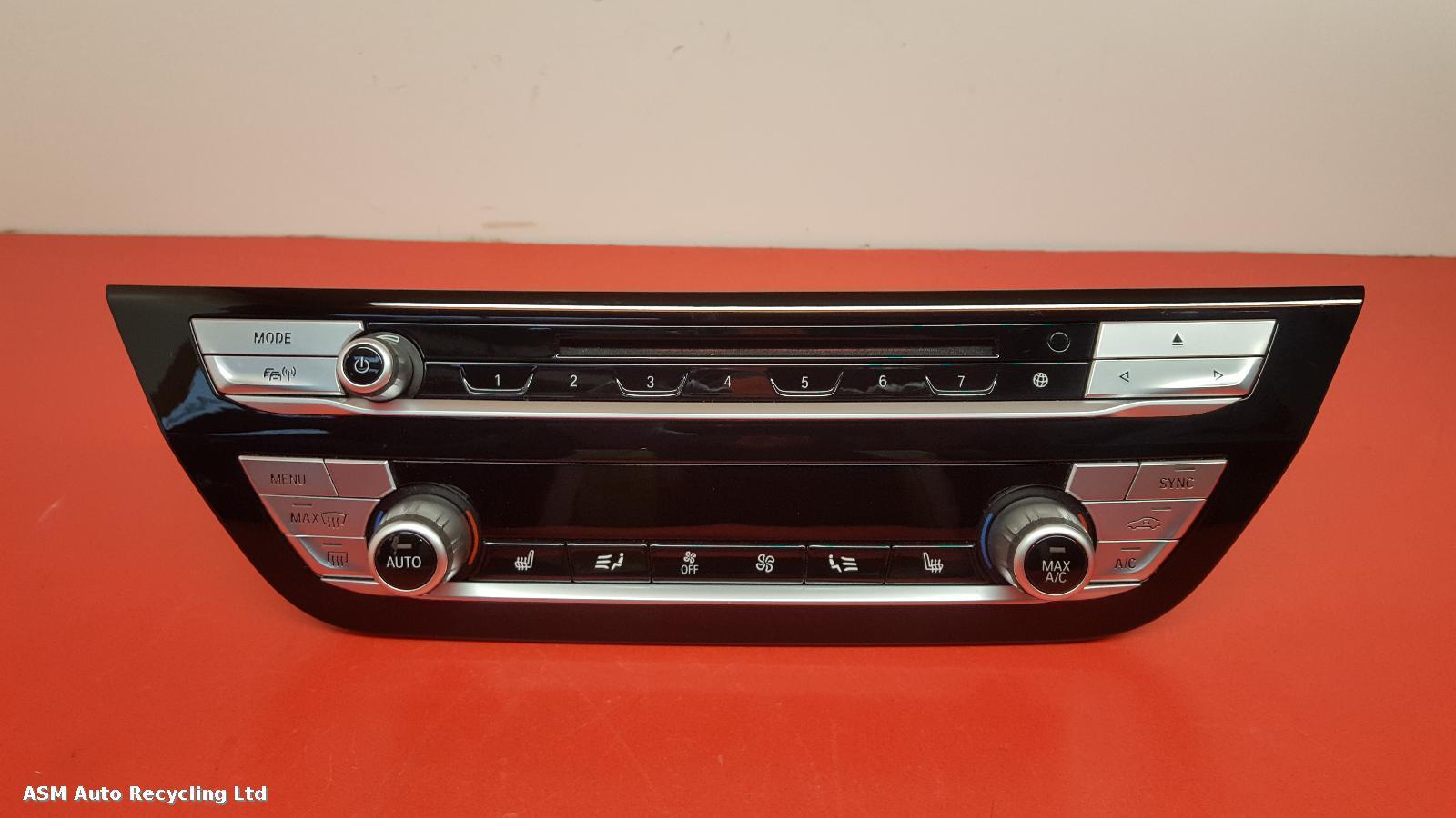 View Auto part Heater/AC Controller Bmw X4 2018