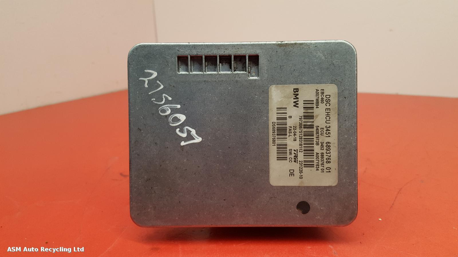 View Auto part ABS Pump/Modulator Bmw X4 2018