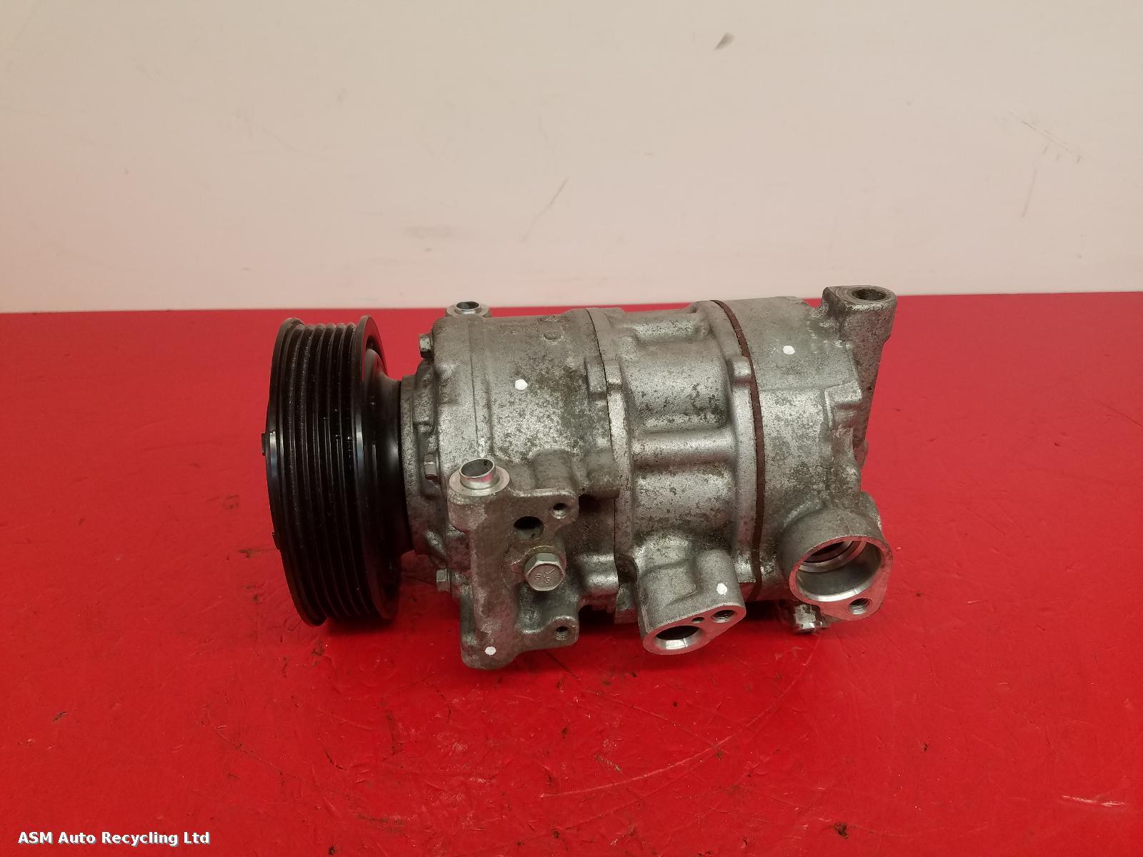 View Auto part Compressor Audi A5 2016
