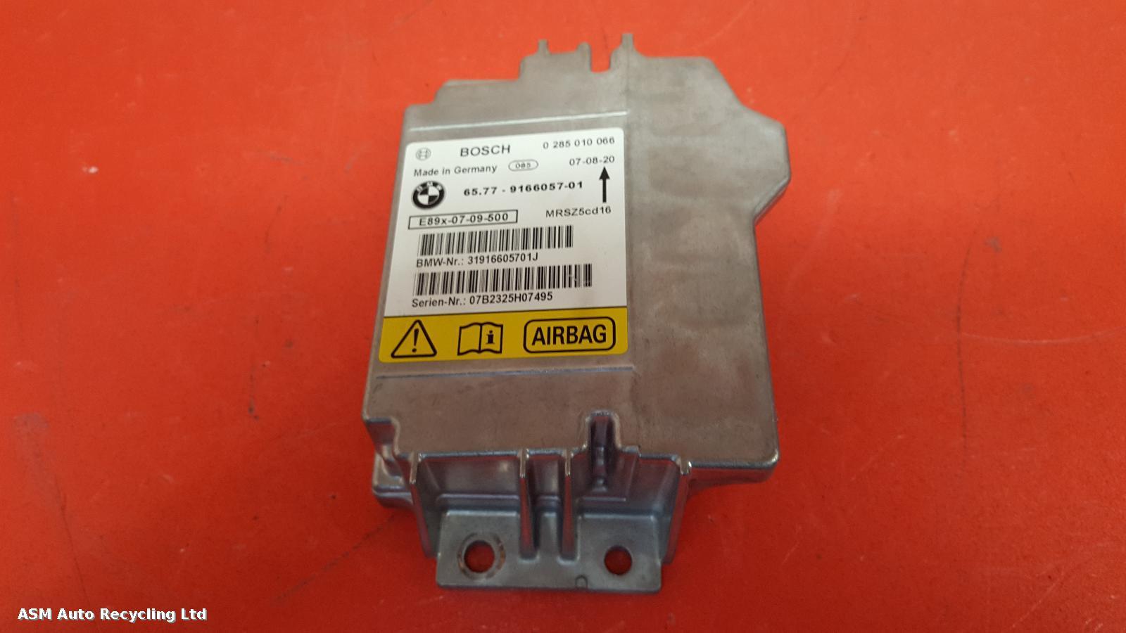 View Auto part ECU Bmw 3 Series 2007