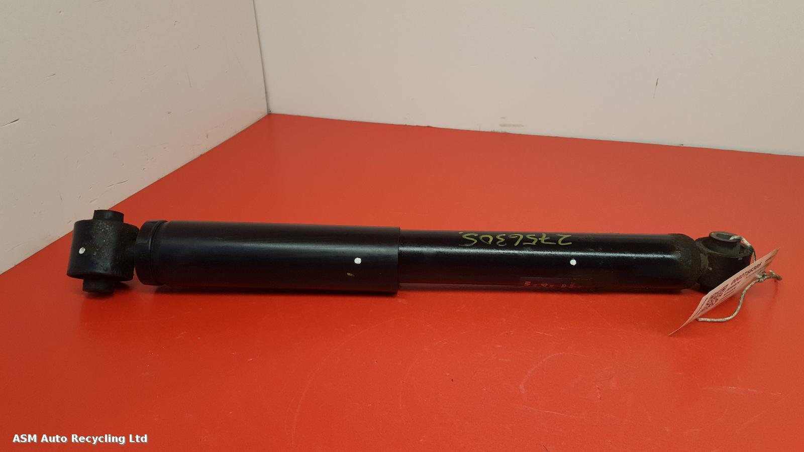 View Auto part RR Strut Nissan Qashqai 2008