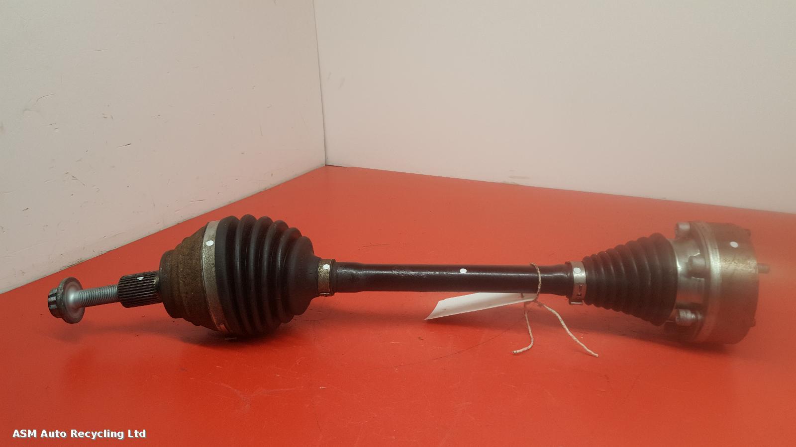 View Auto part Left Driveshaft Volkswagen Golf 2019